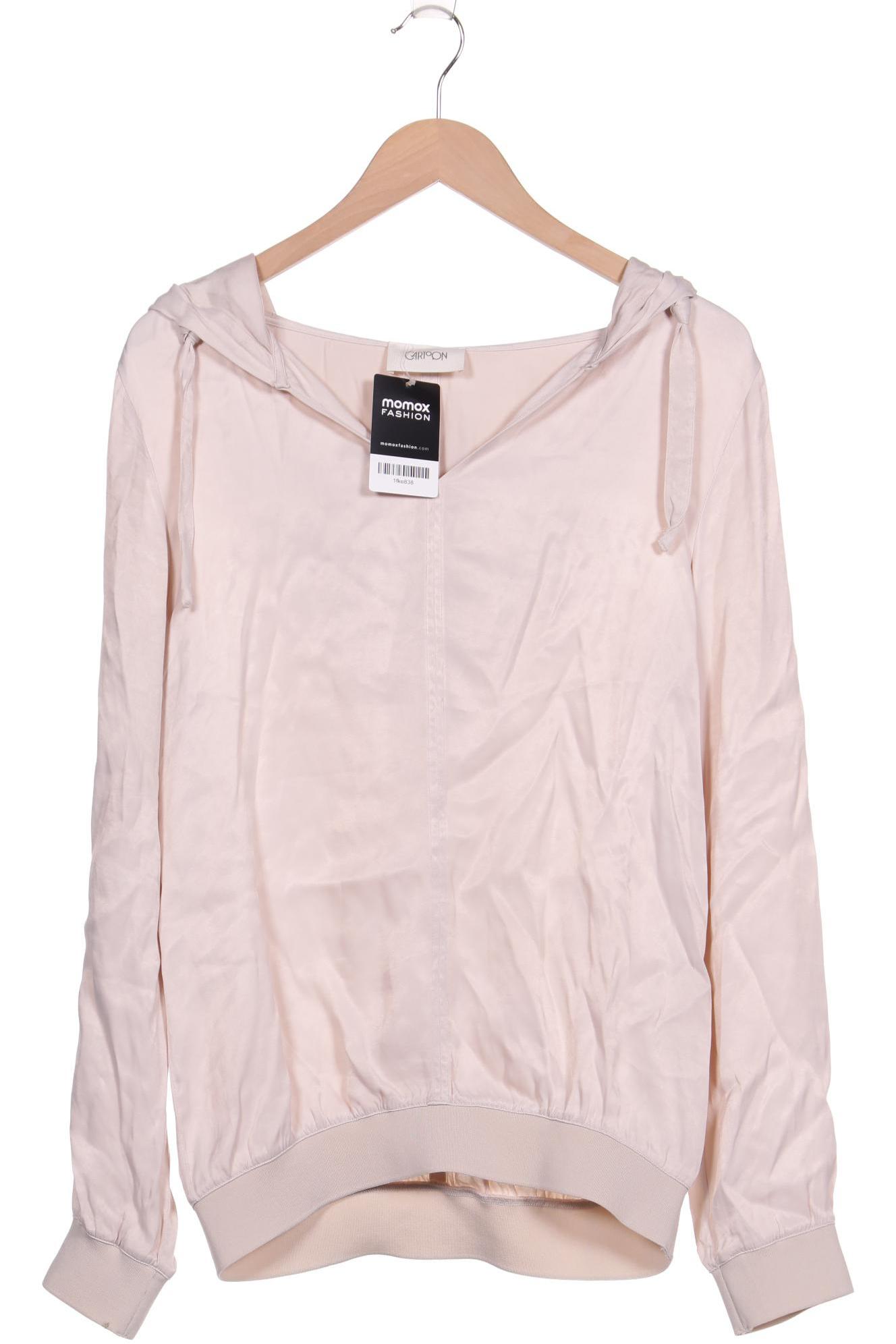 

Cartoon Damen Bluse, cremeweiß