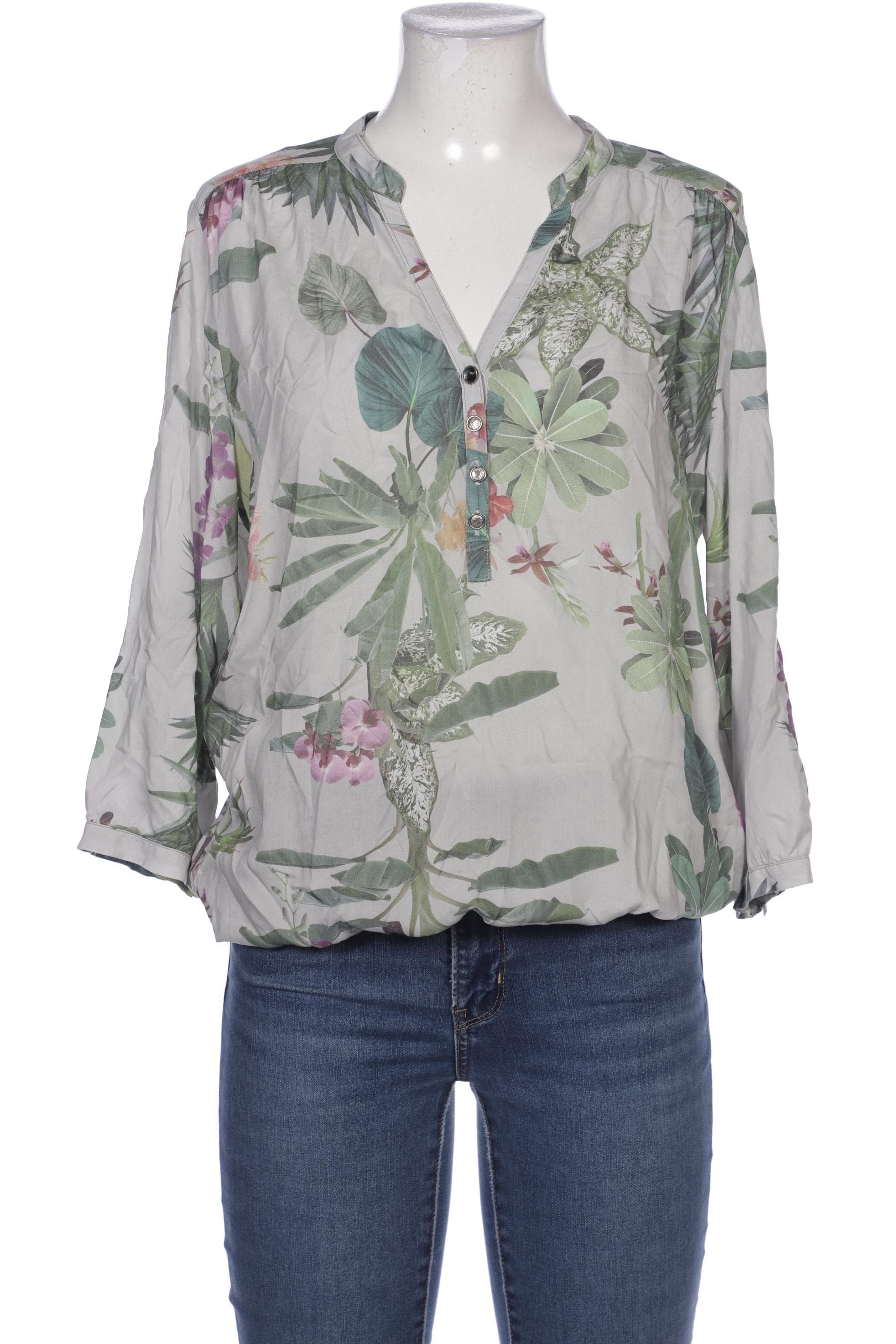 

Cartoon Damen Bluse, grau, Gr. 40
