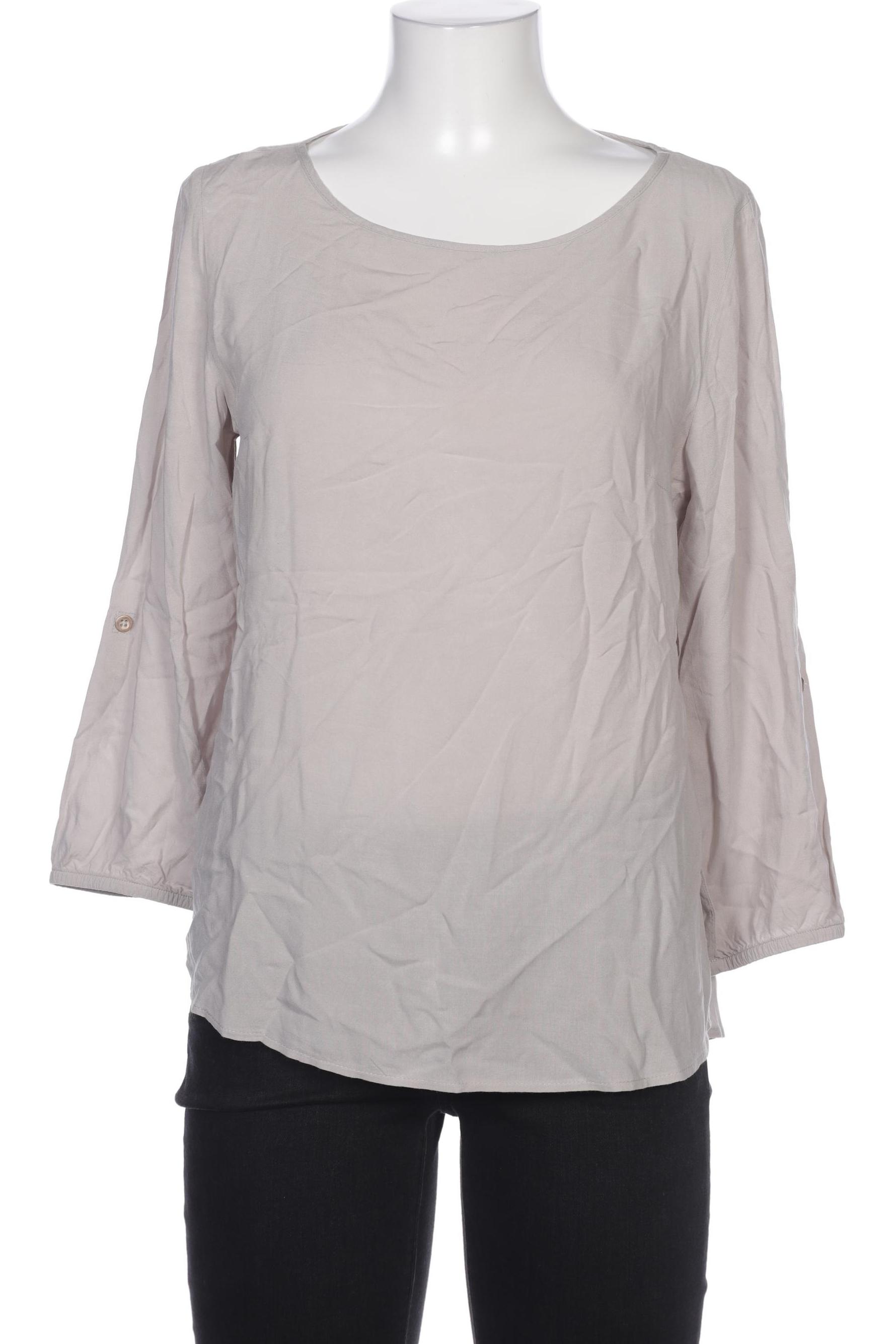 

Cartoon Damen Bluse, grau