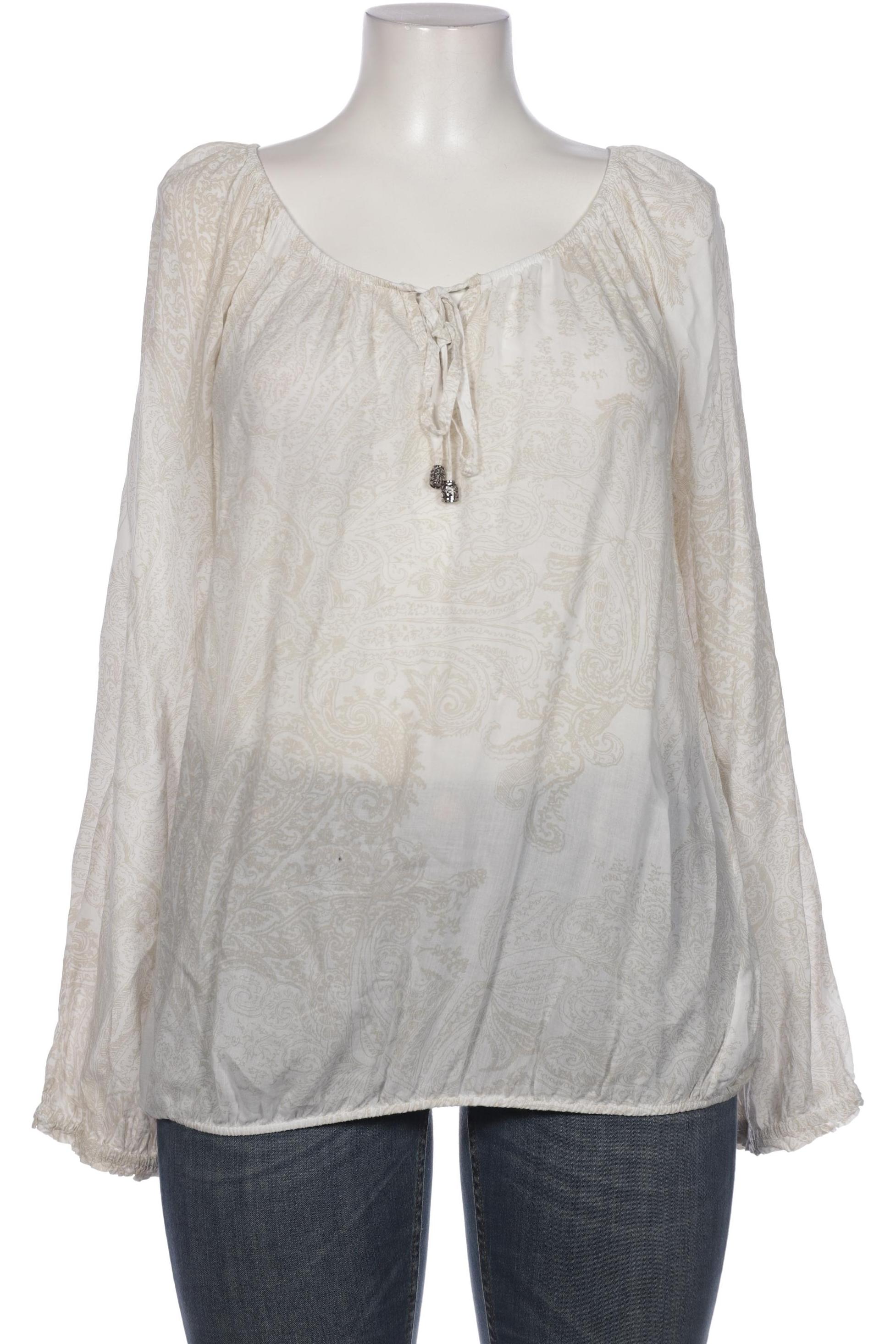 

Cartoon Damen Bluse, cremeweiß, Gr. 46