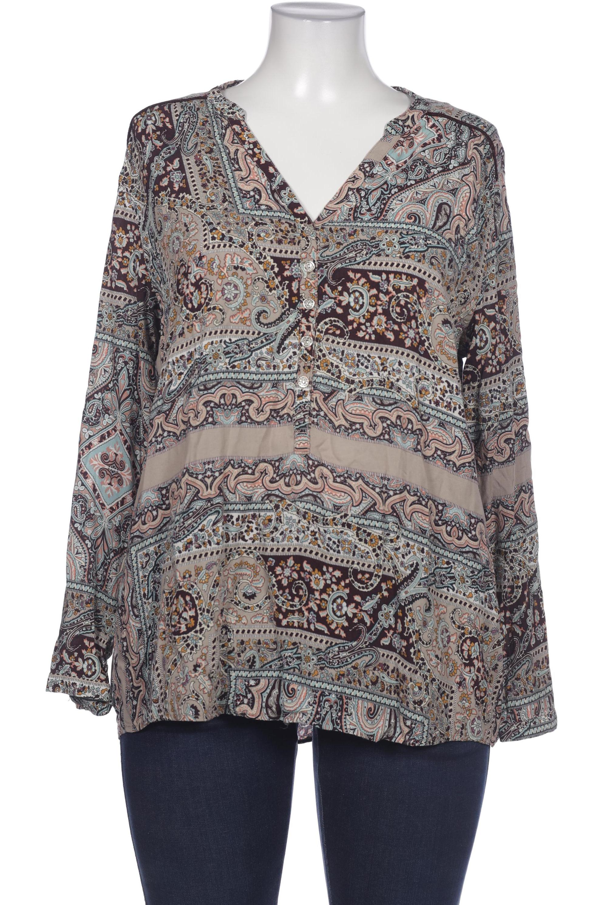 

Cartoon Damen Bluse, braun, Gr. 48