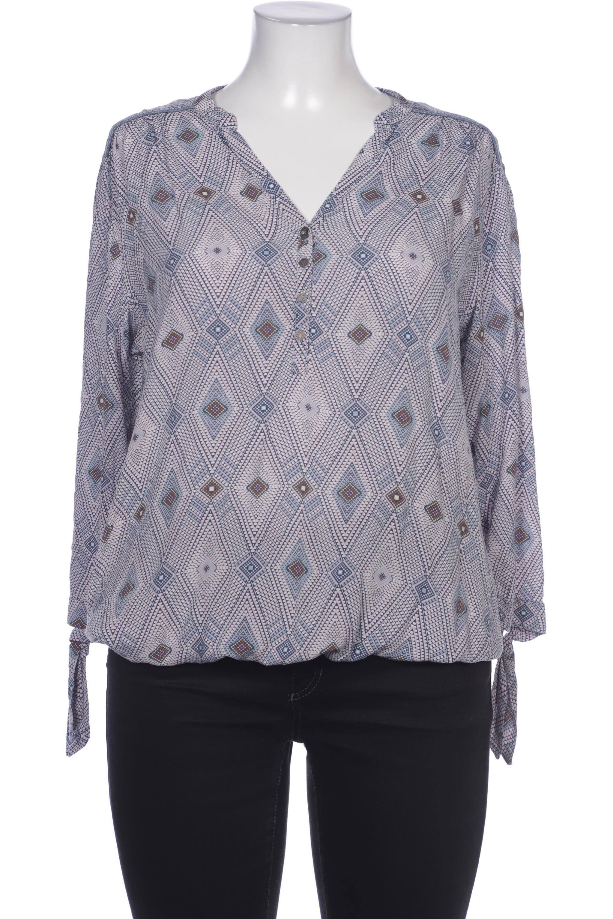 

Cartoon Damen Bluse, blau, Gr. 42