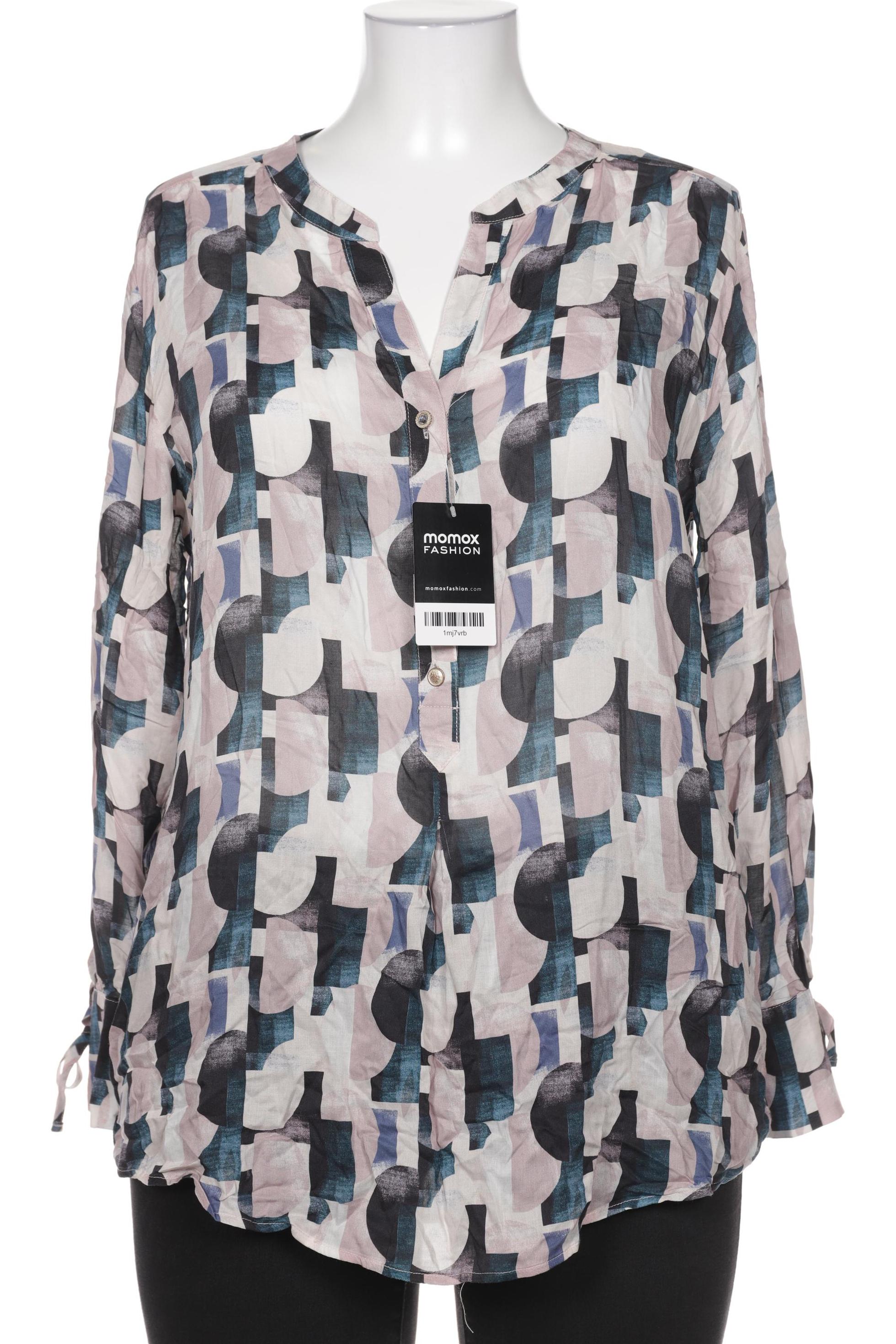 

Cartoon Damen Bluse, blau, Gr. 42