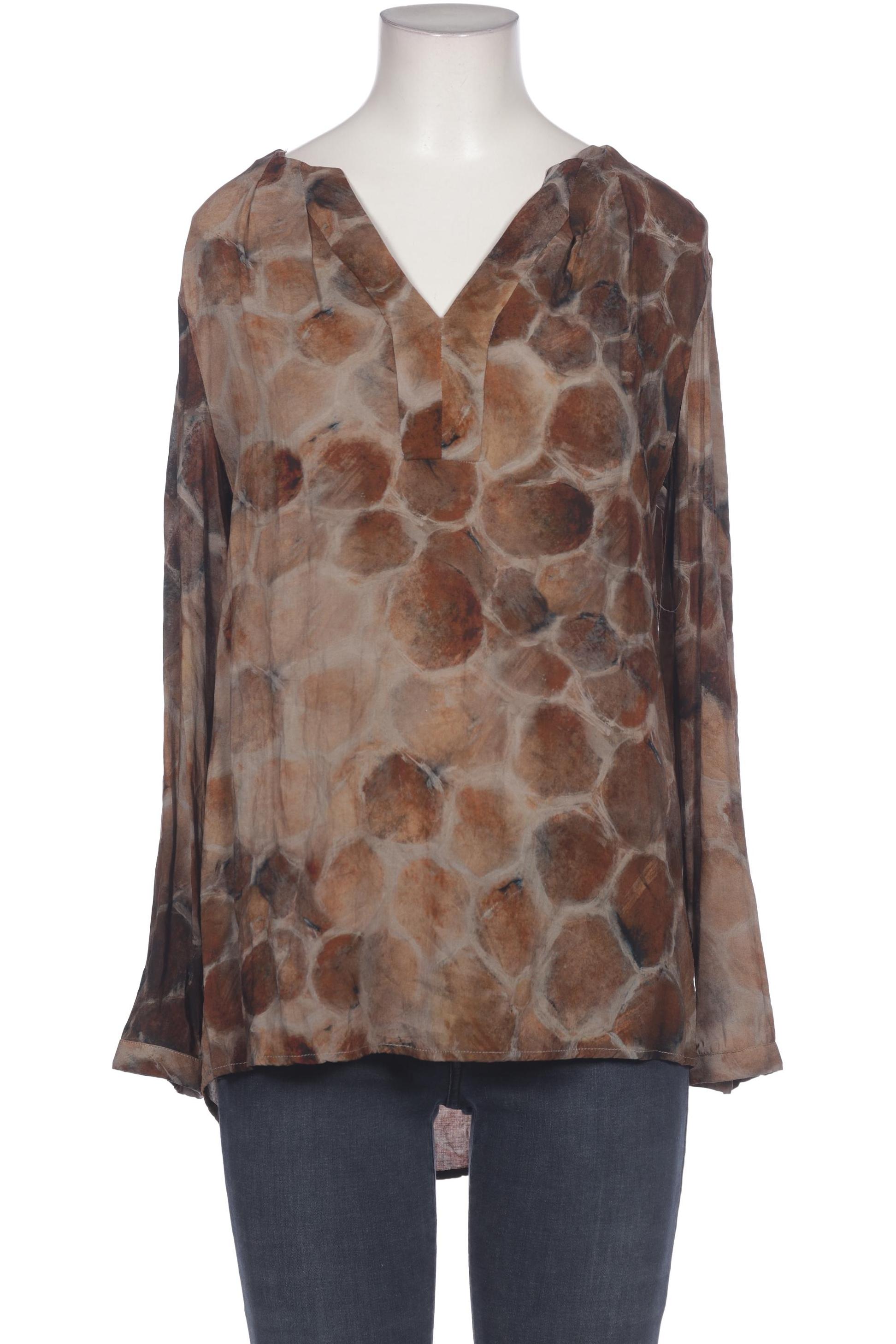 

Cartoon Damen Bluse, braun, Gr. 36