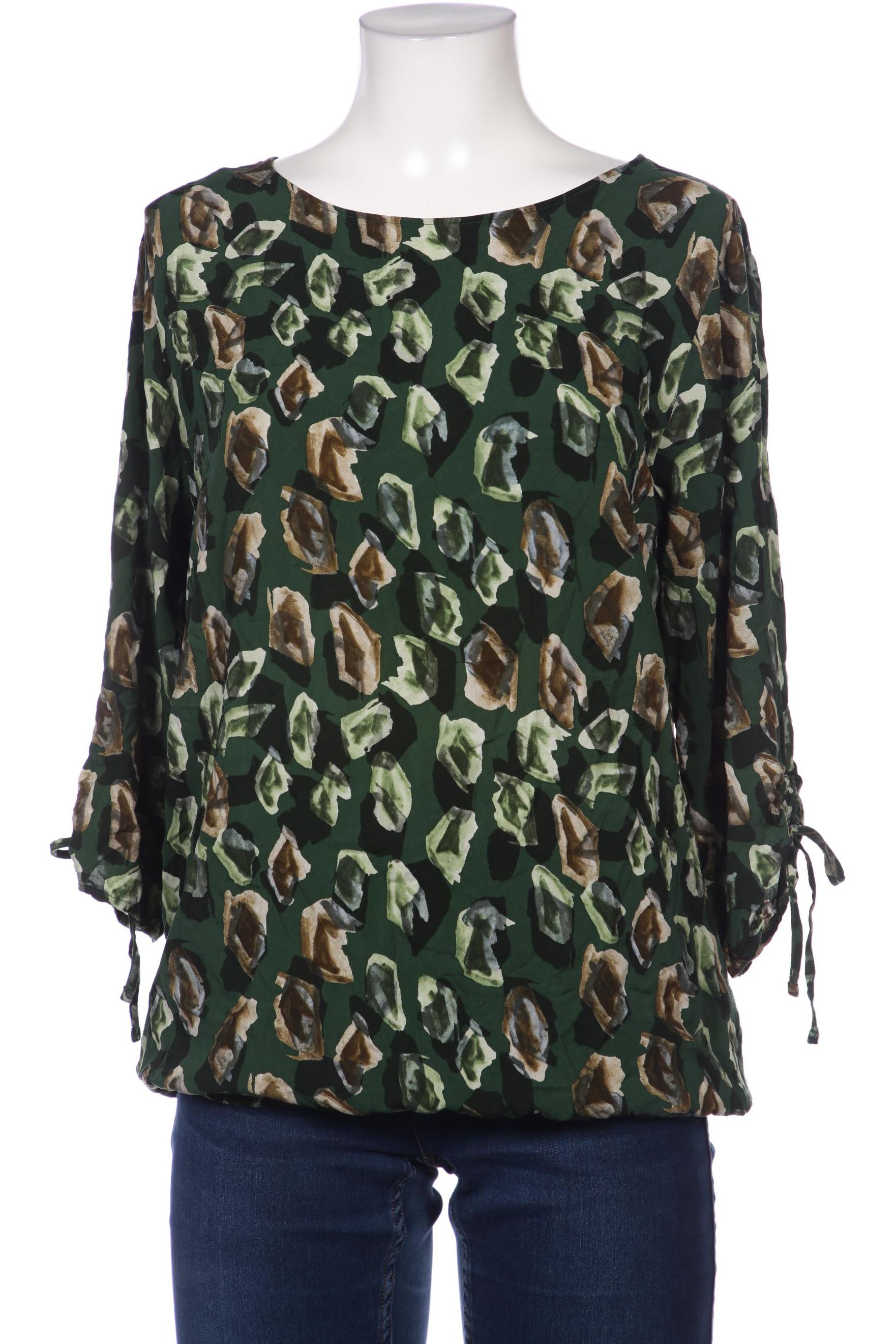 

Cartoon Damen Bluse, grün, Gr. 40