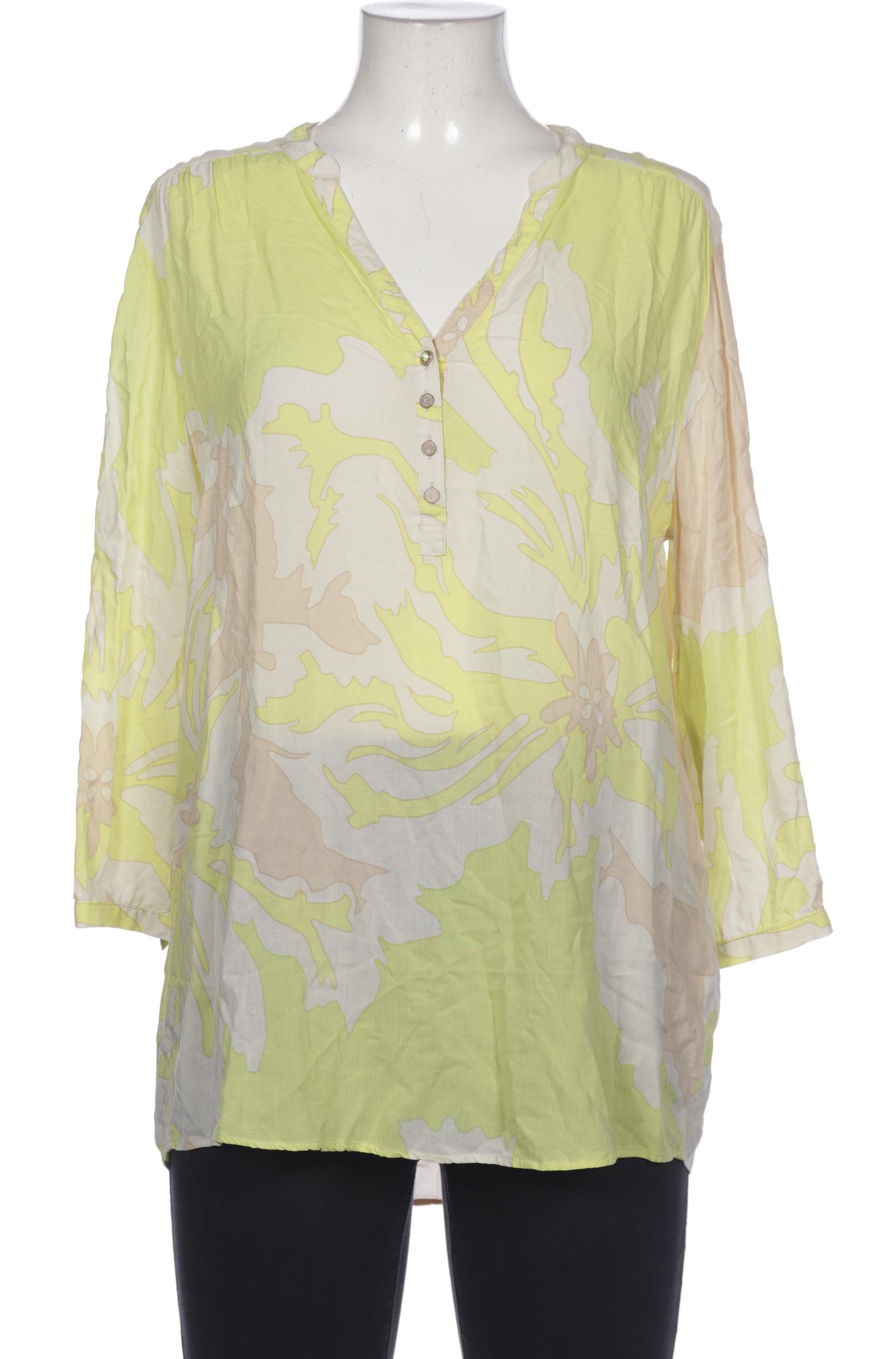 

Cartoon Damen Bluse, gelb