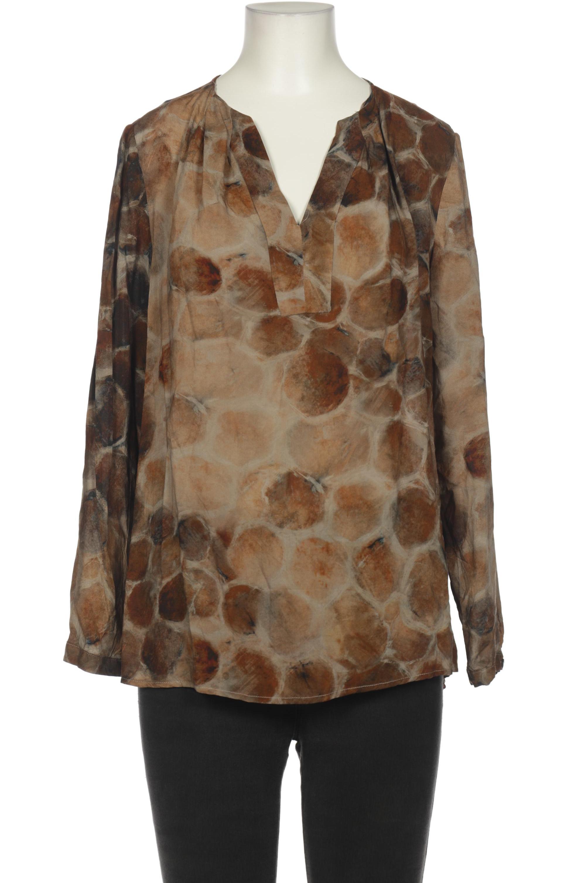 

Cartoon Damen Bluse, braun