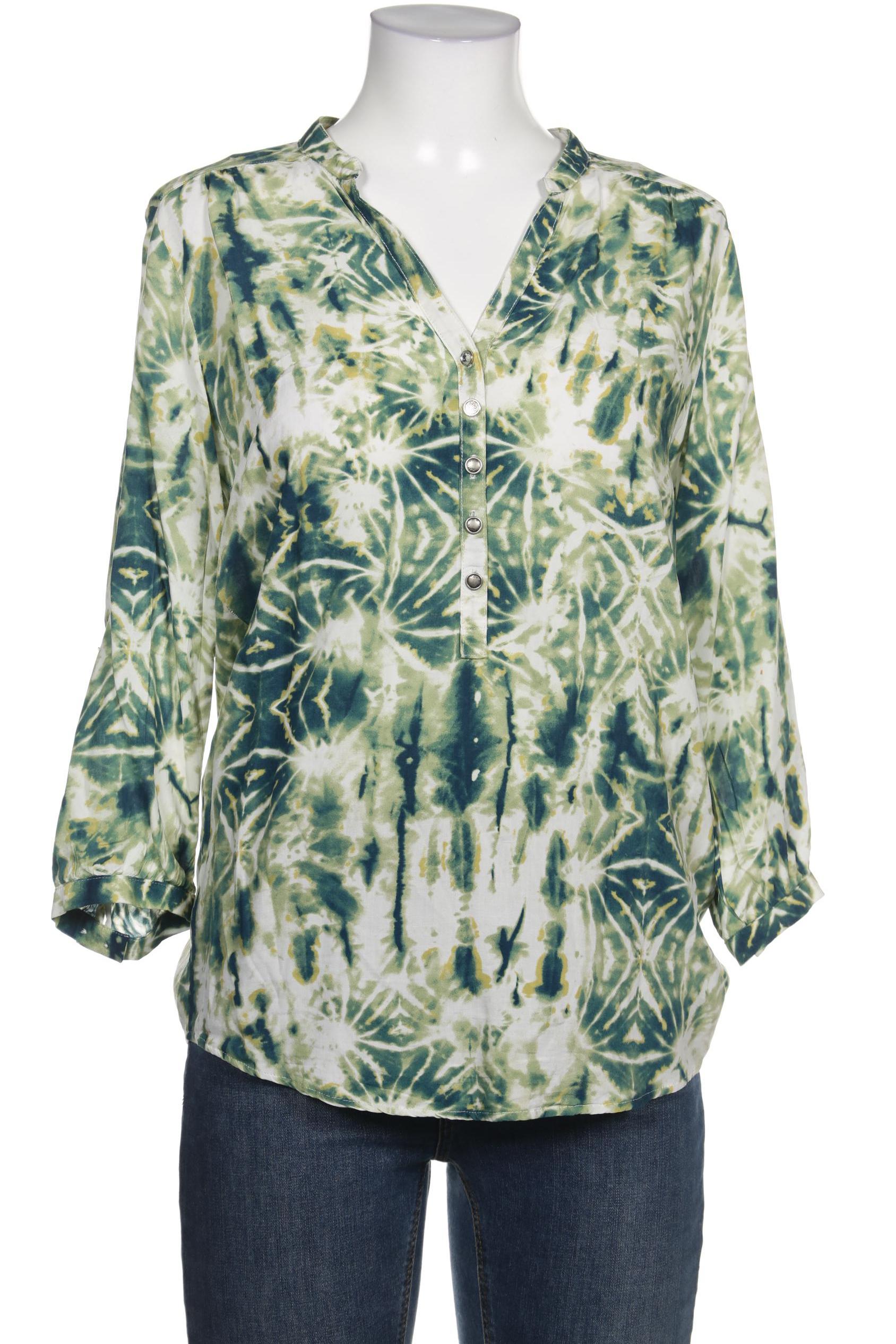 

Cartoon Damen Bluse, grün, Gr. 36