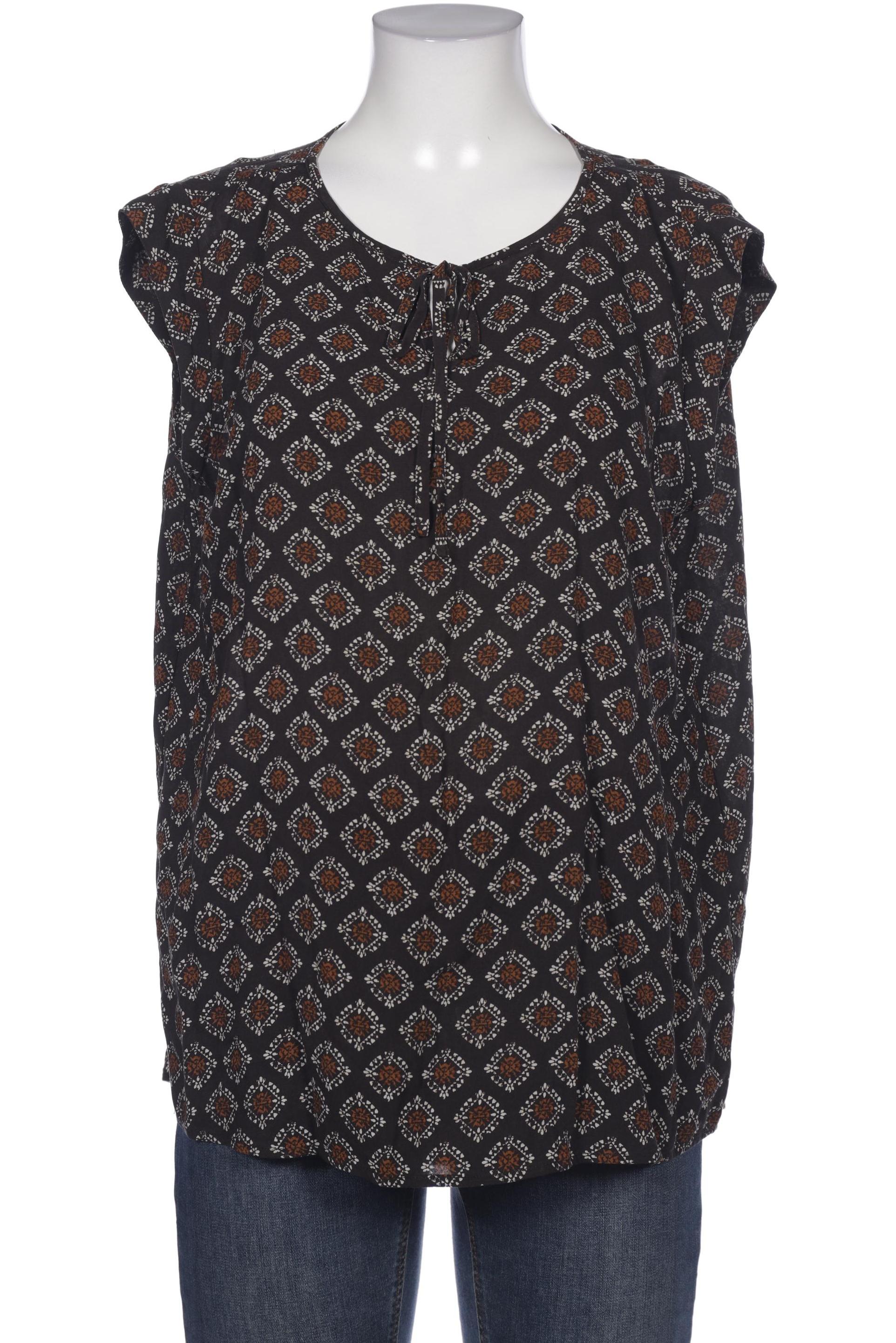 

Cartoon Damen Bluse, braun