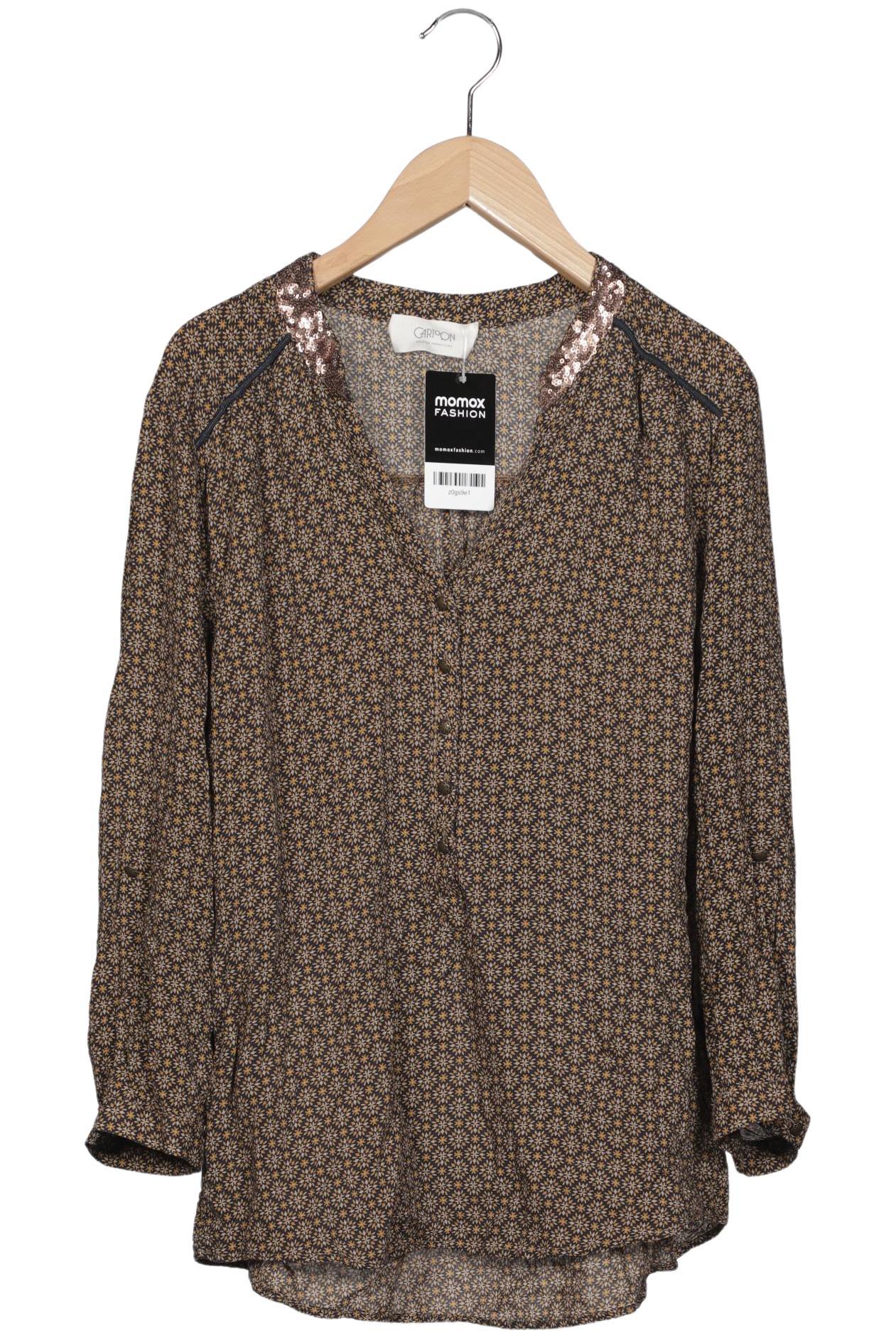 

Cartoon Damen Bluse, braun, Gr. 38