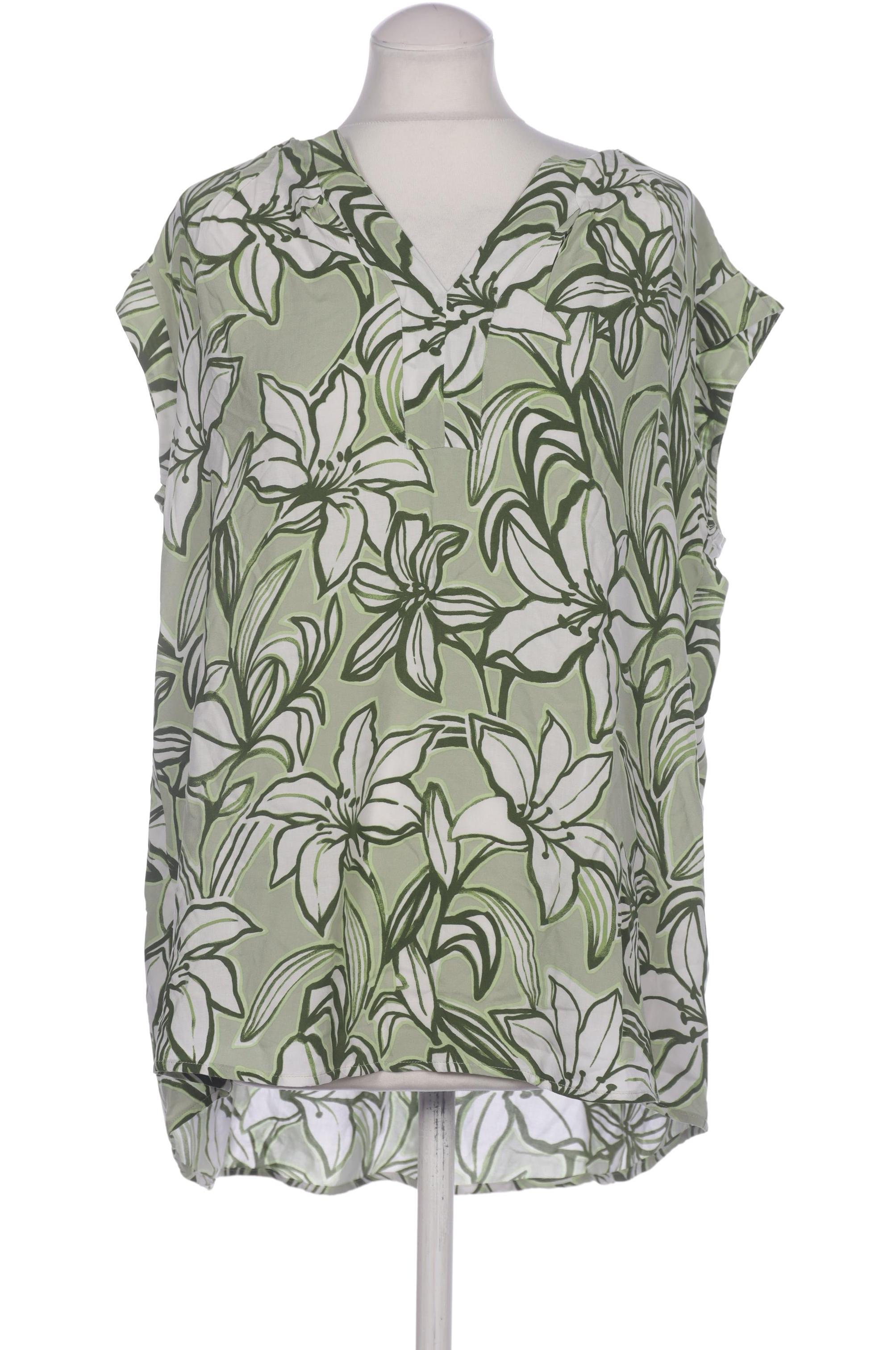 

Cartoon Damen Bluse, grün, Gr. 40