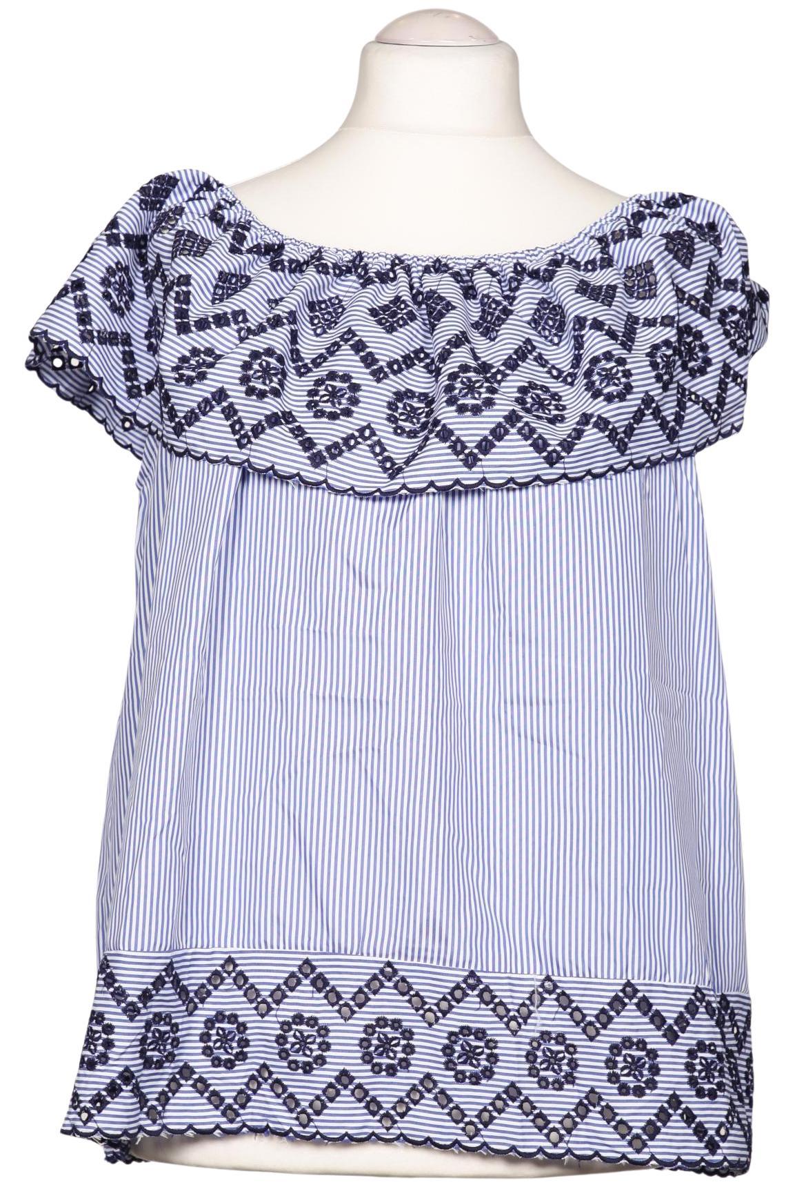 

Cartoon Damen Bluse, blau, Gr. 44