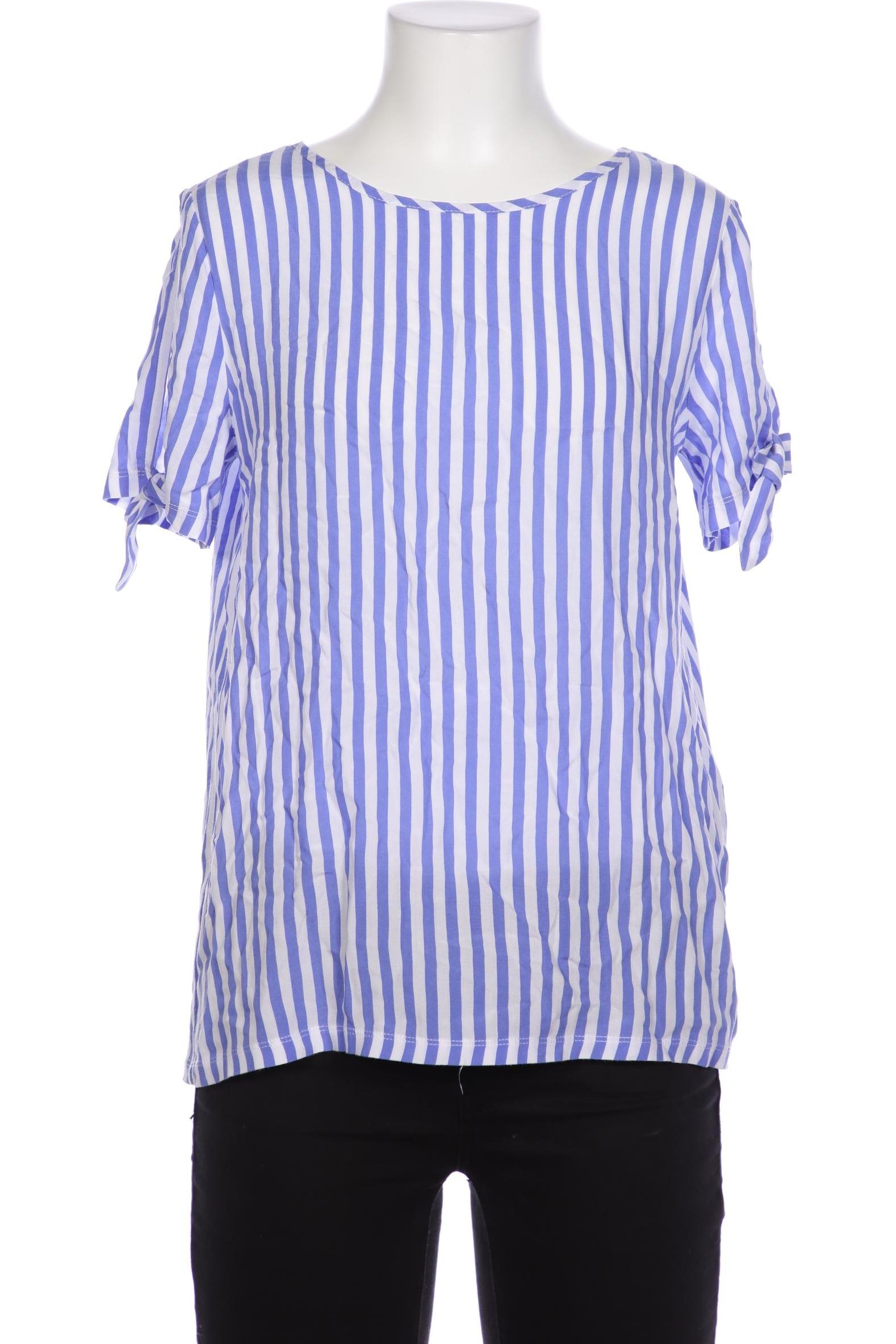 

Cartoon Damen Bluse, blau, Gr. 34