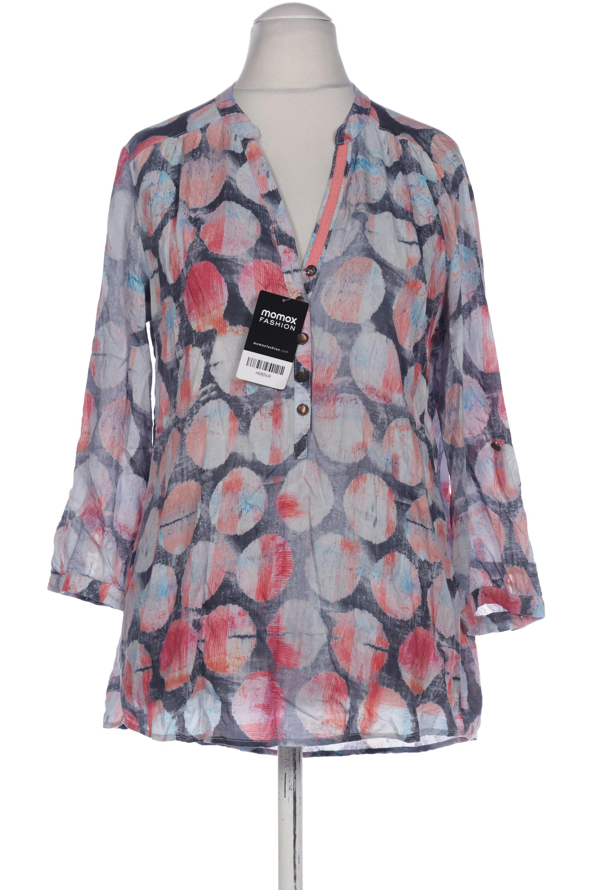 

Cartoon Damen Bluse, blau, Gr. 42