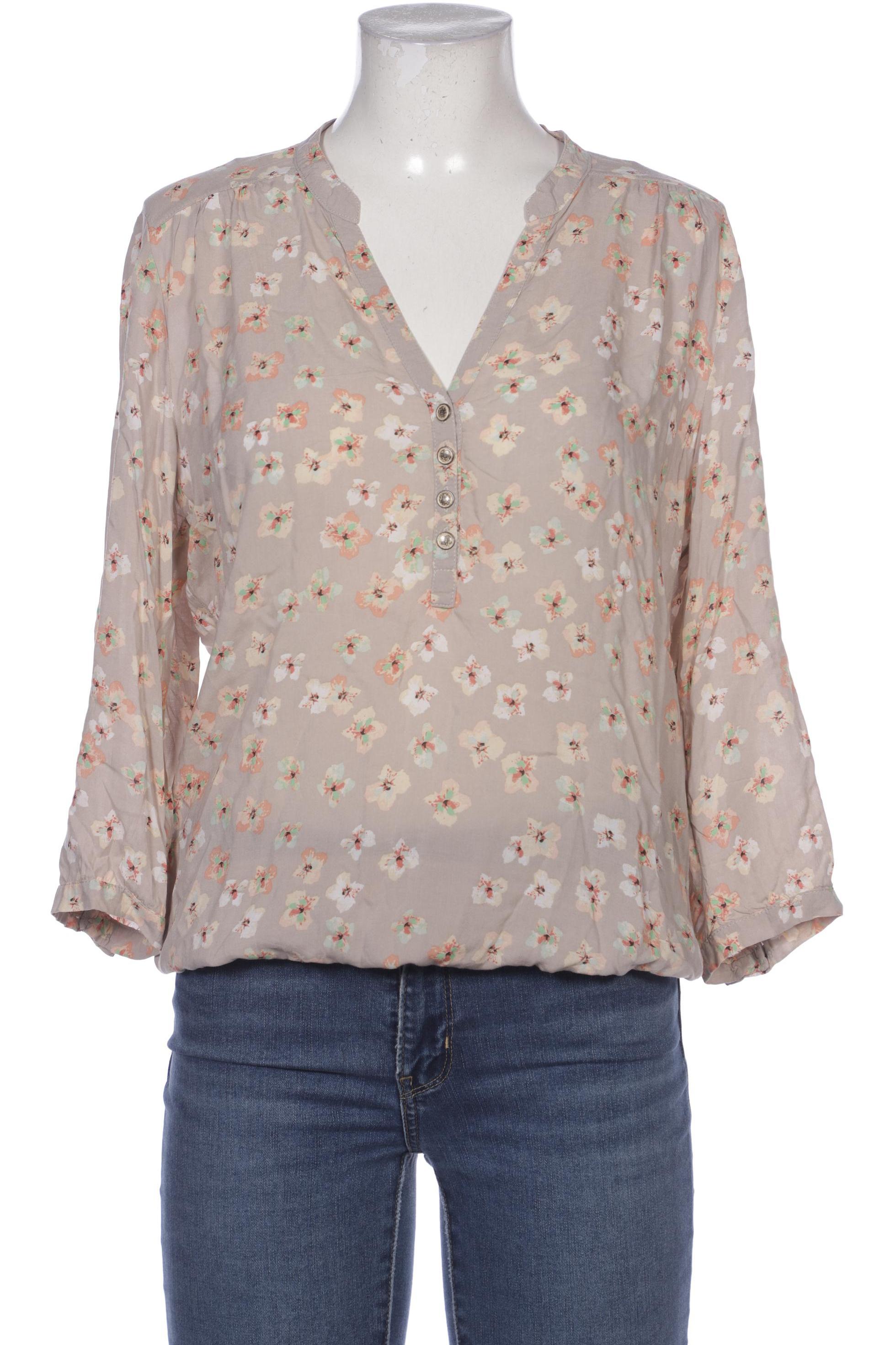 

Cartoon Damen Bluse, beige, Gr. 42
