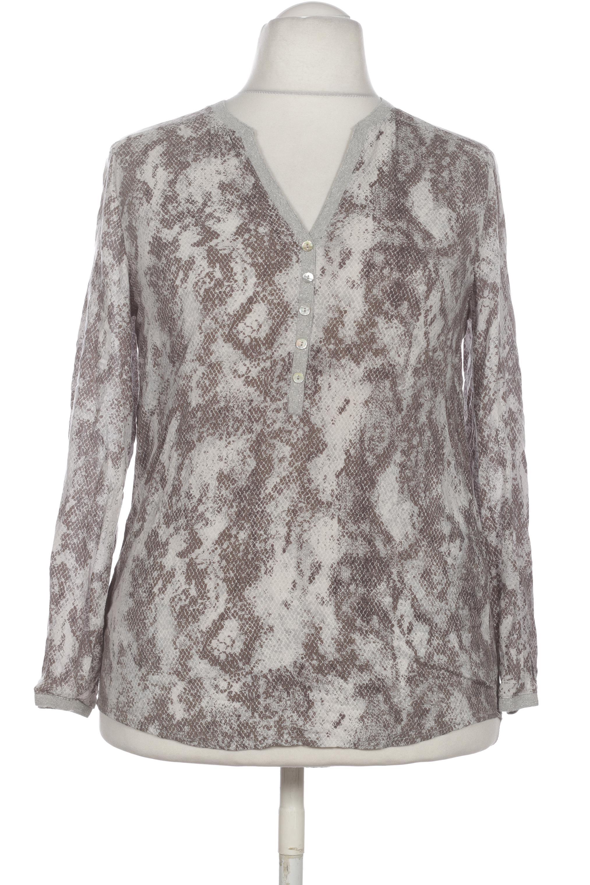 

Cartoon Damen Bluse, grau, Gr. 40