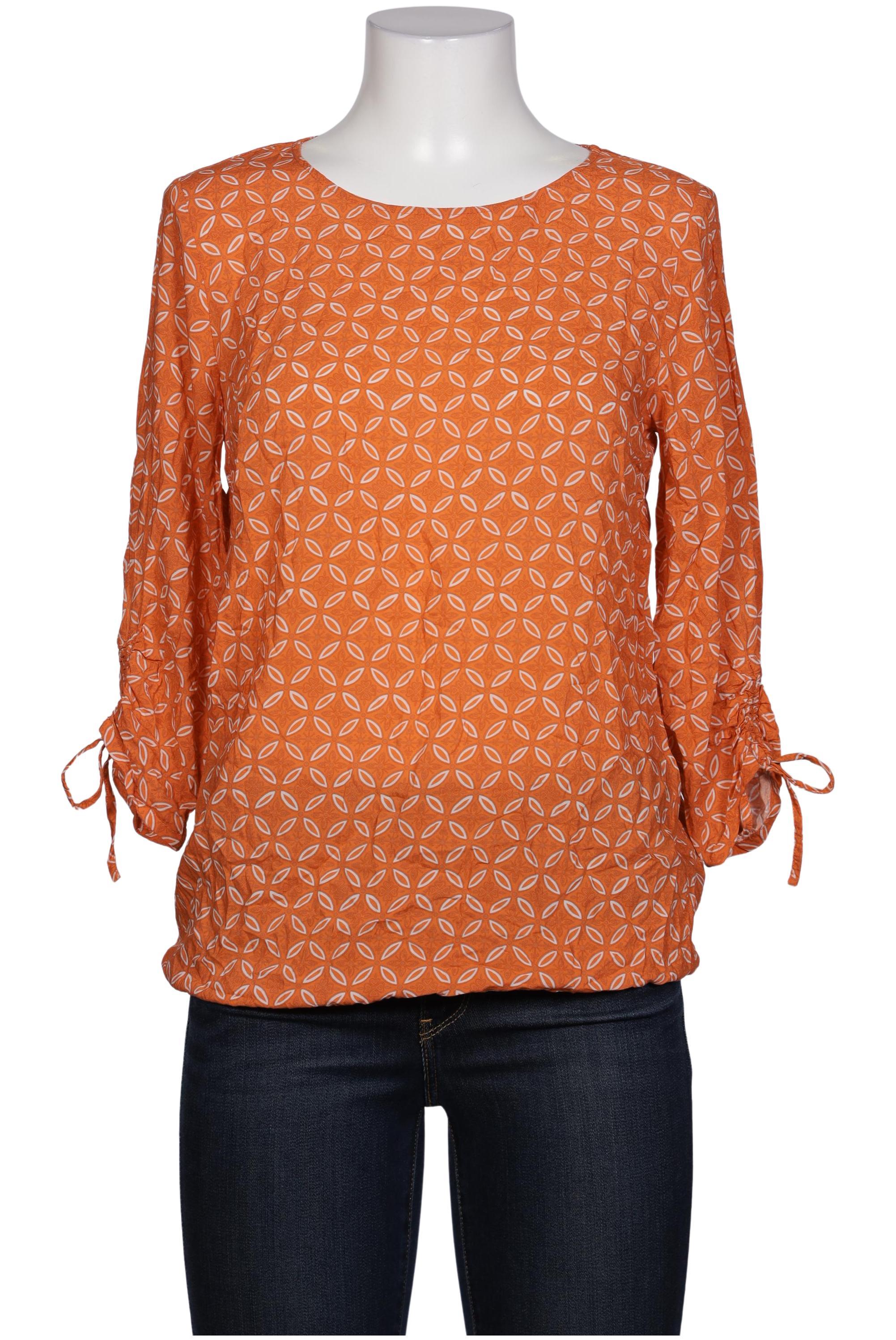 

Cartoon Damen Bluse, orange, Gr. 42
