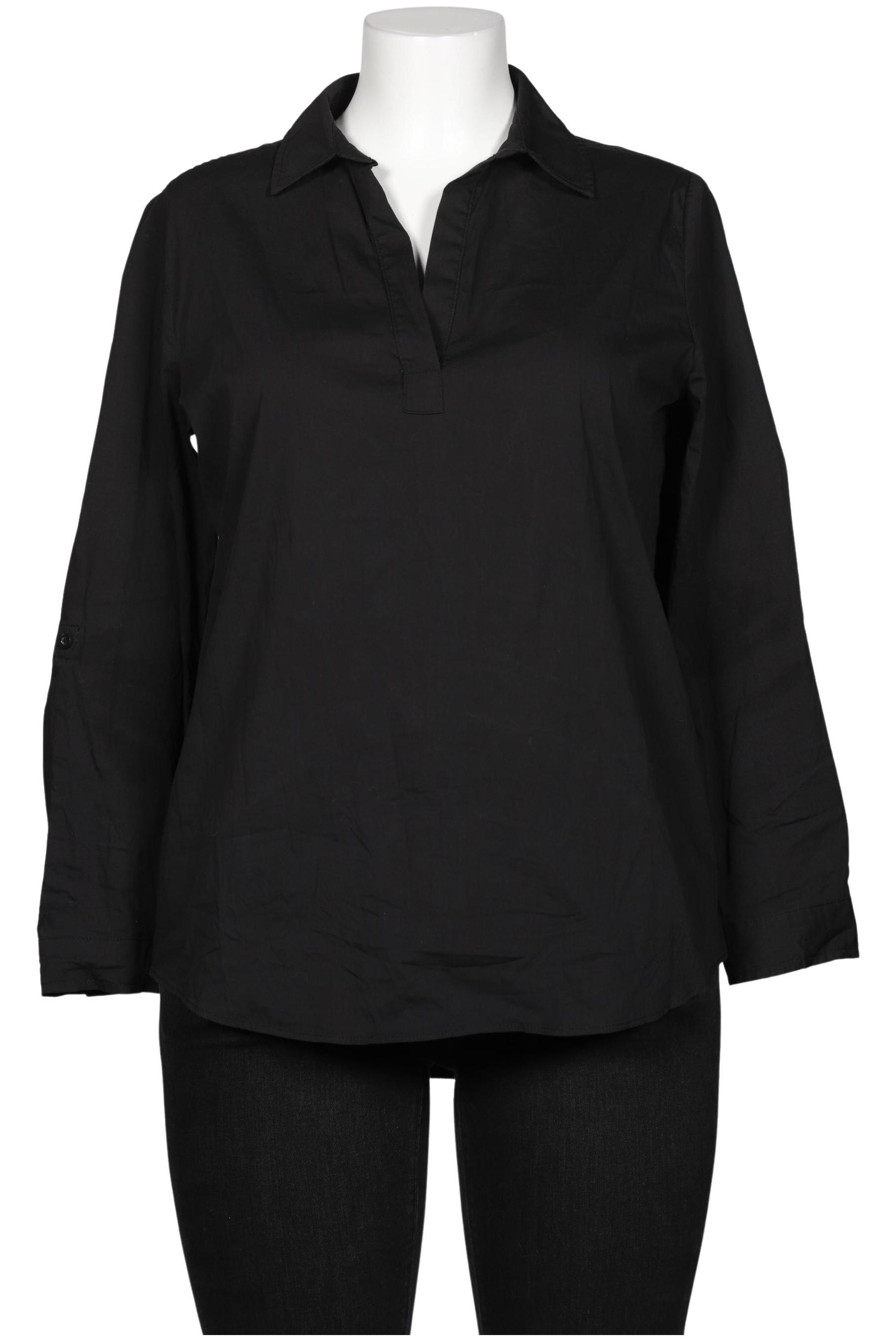 

Cartoon Damen Bluse, schwarz, Gr. 48