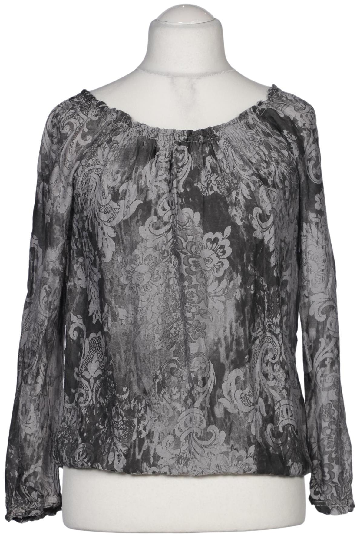 

Cartoon Damen Bluse, grau, Gr. 38