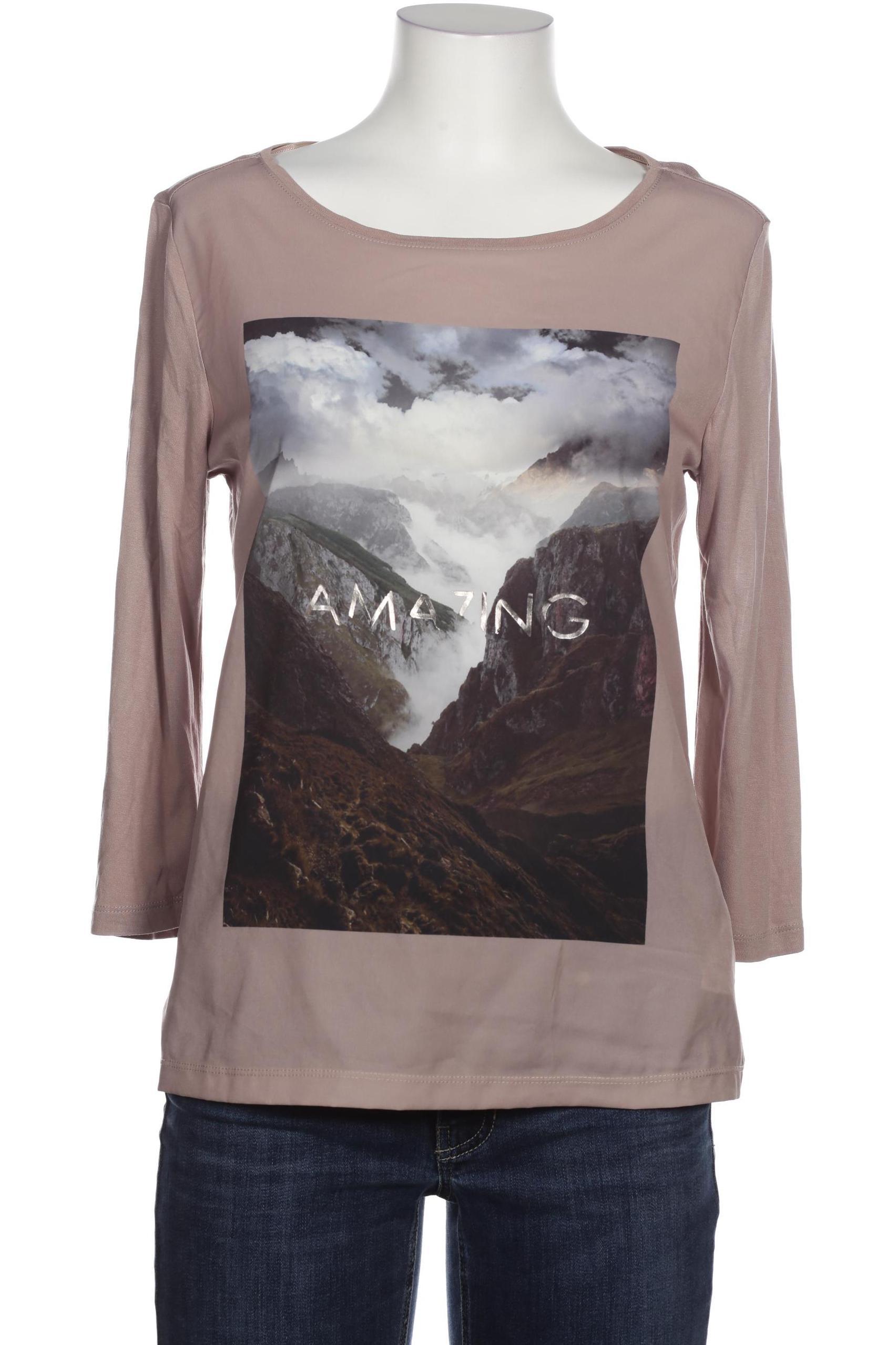 

Cartoon Damen Bluse, beige, Gr. 38