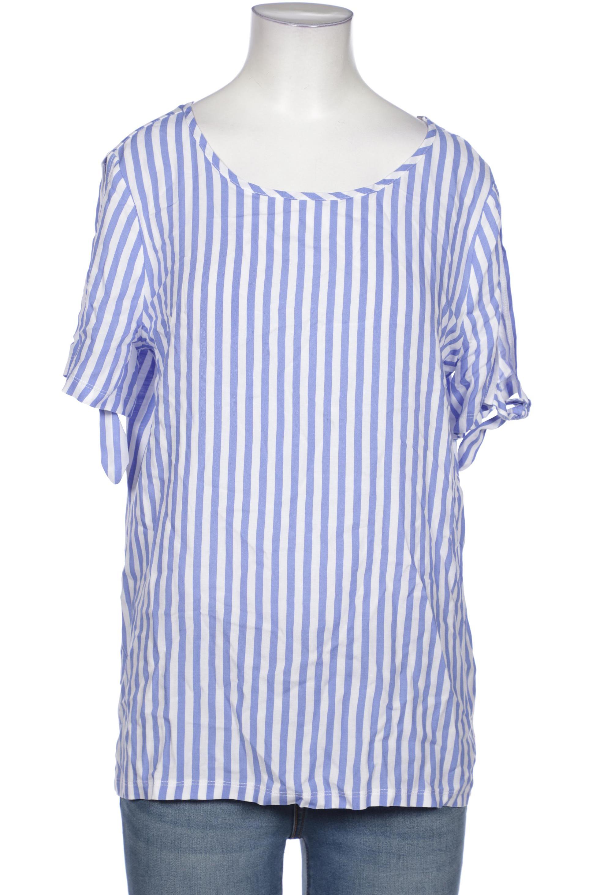 

Cartoon Damen Bluse, blau