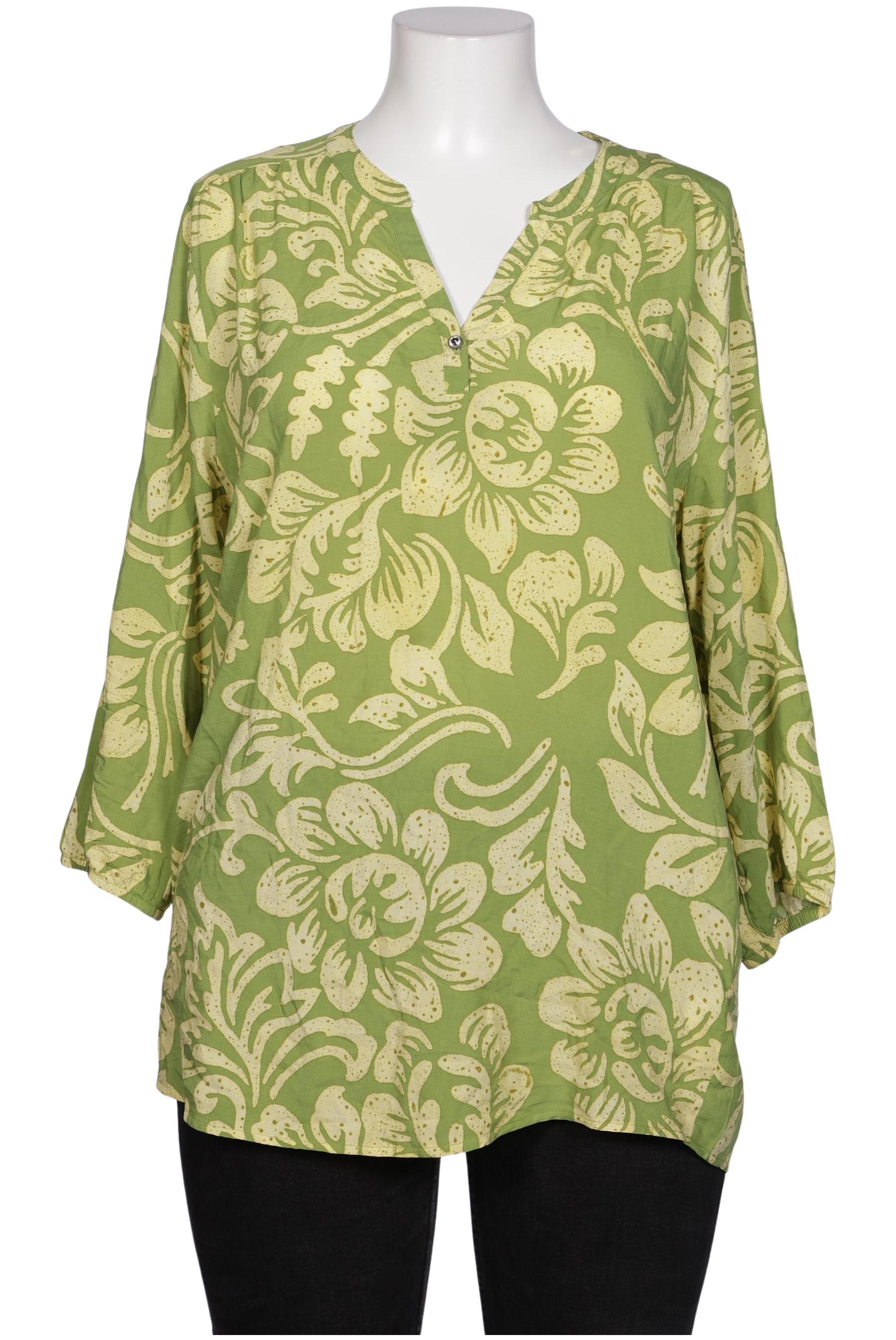 

Cartoon Damen Bluse, grün, Gr. 42