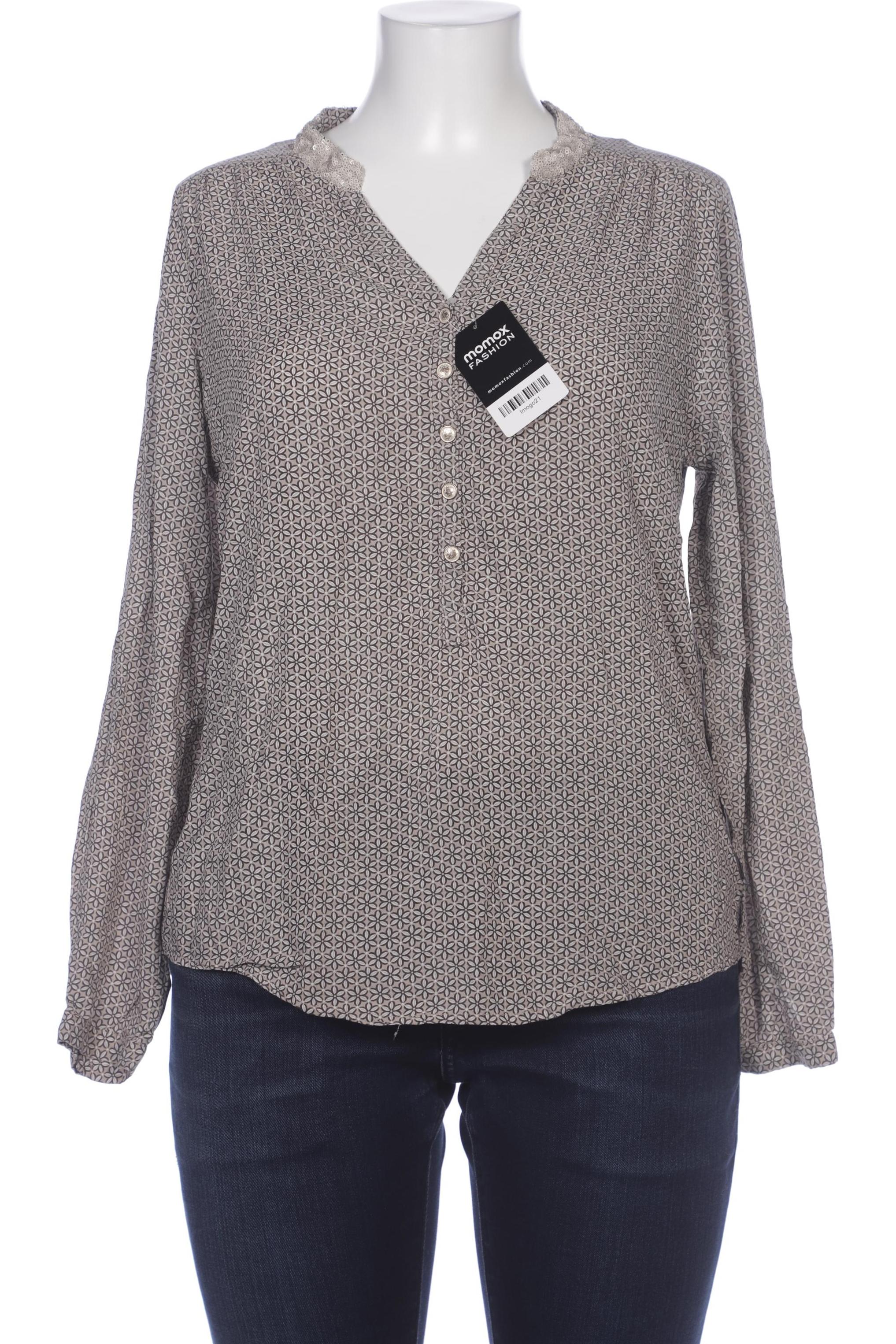 

Cartoon Damen Bluse, grau, Gr. 44