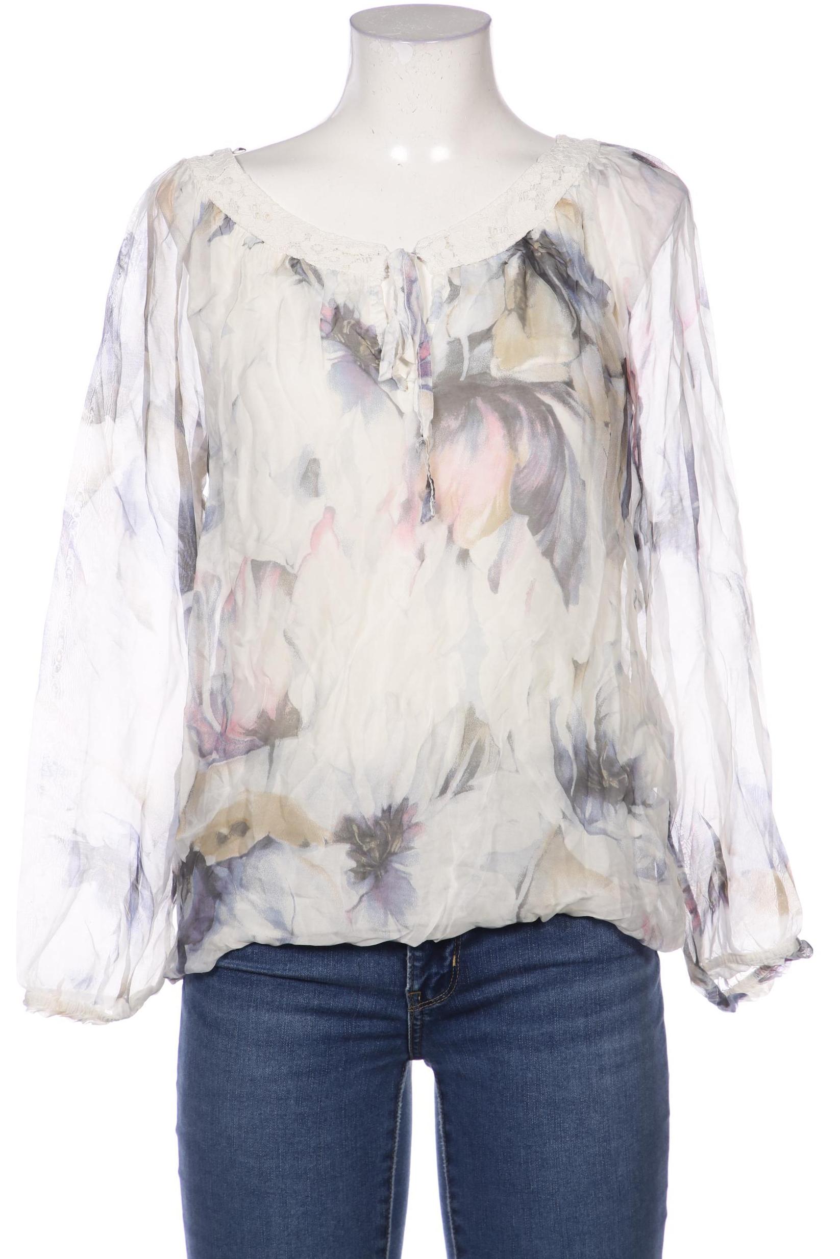

Cartoon Damen Bluse, weiß