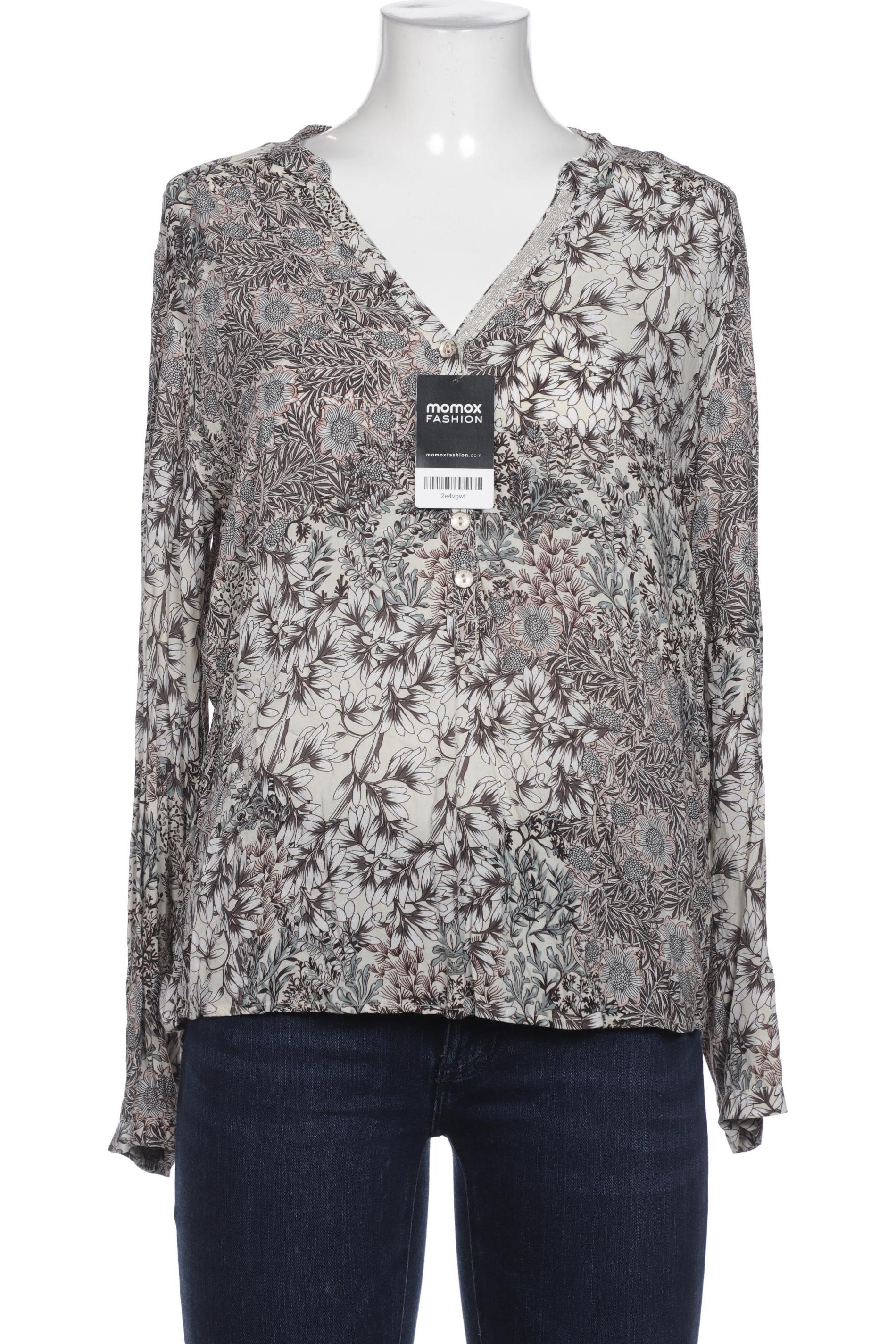 

Cartoon Damen Bluse, beige