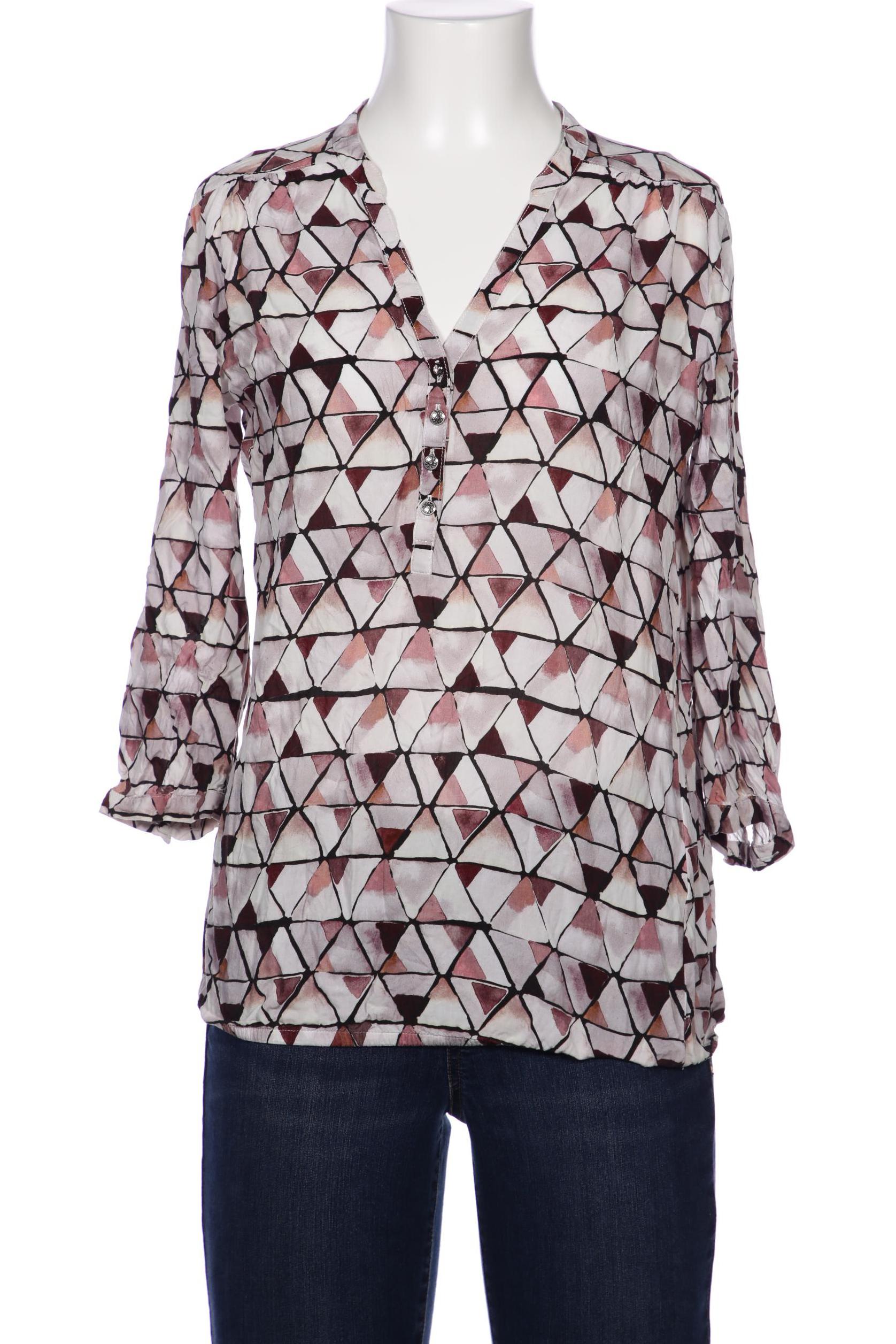 

Cartoon Damen Bluse, bordeaux