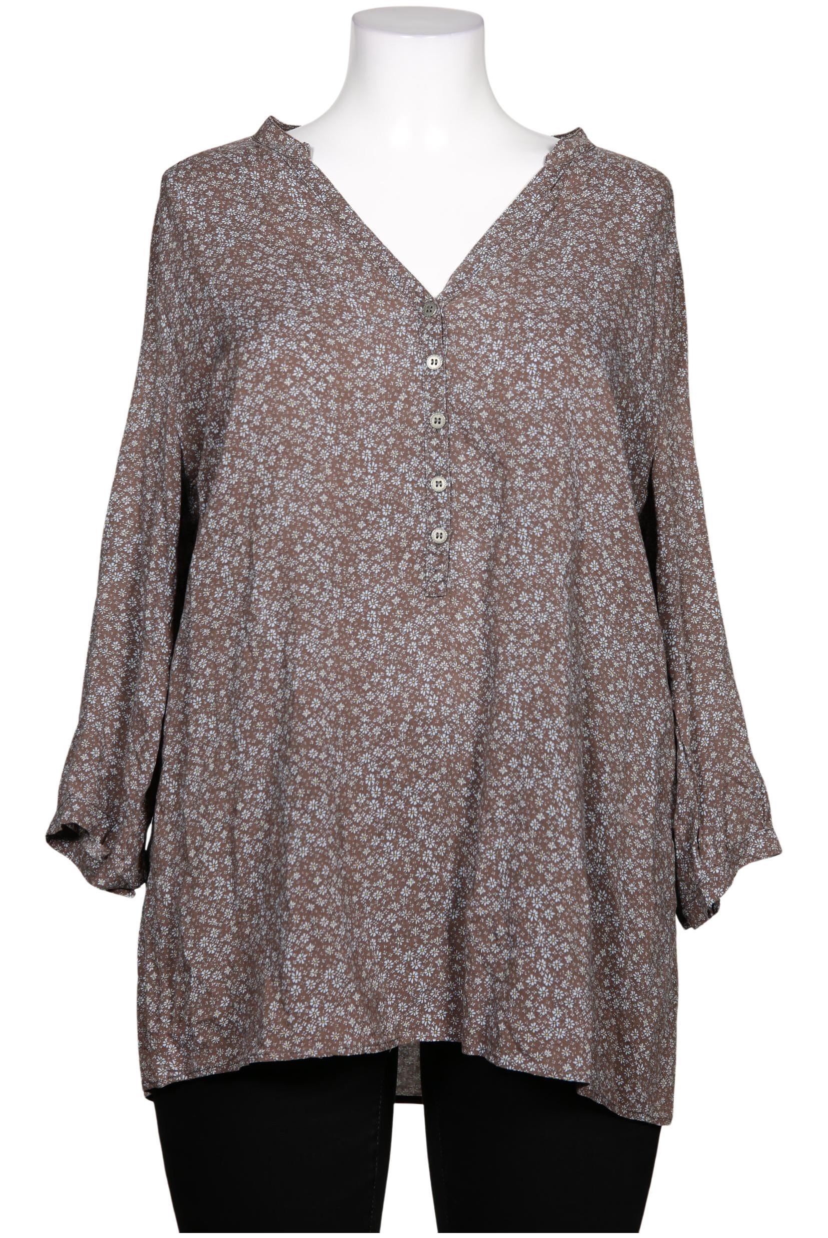 

Cartoon Damen Bluse, braun, Gr. 48