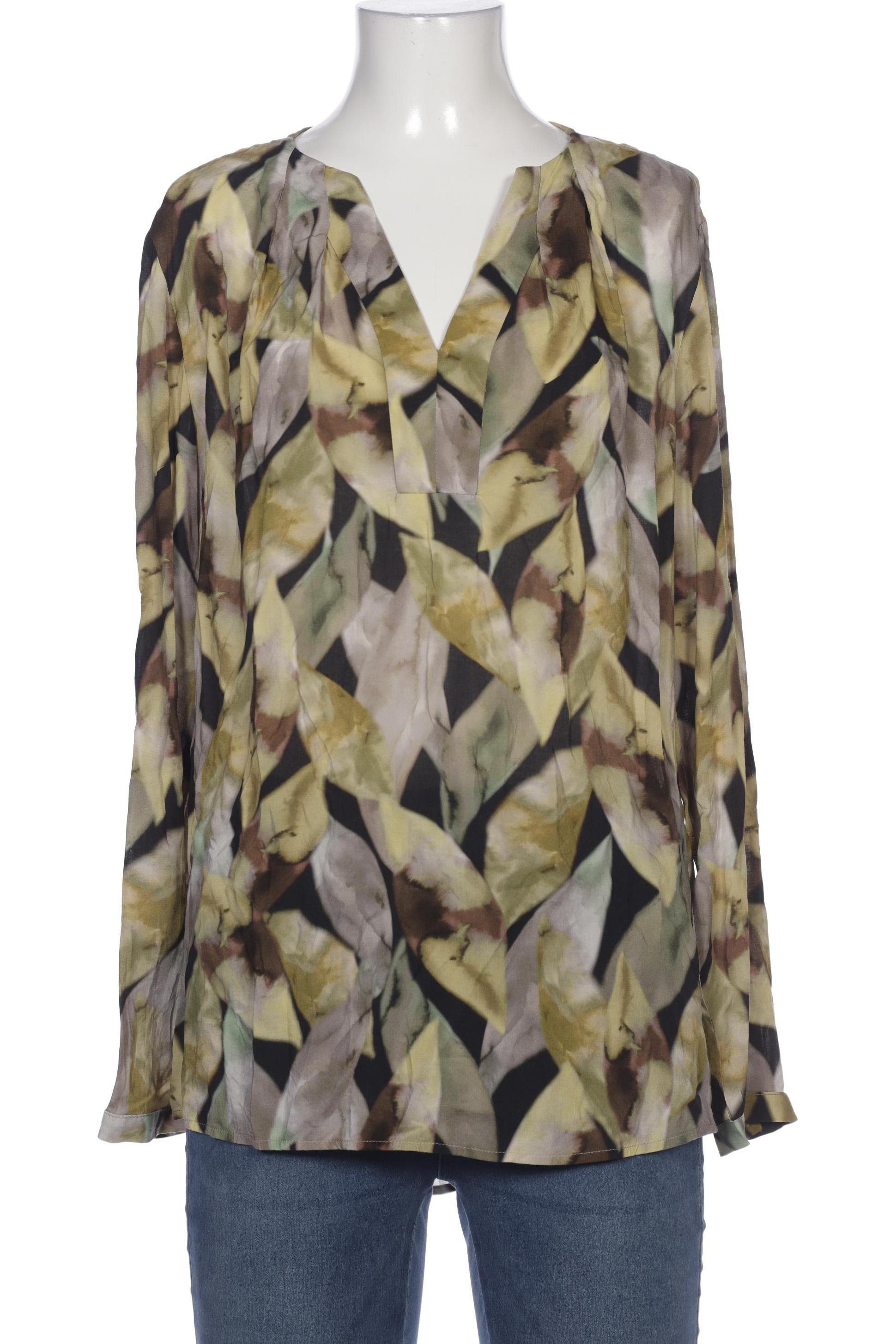

Cartoon Damen Bluse, grün