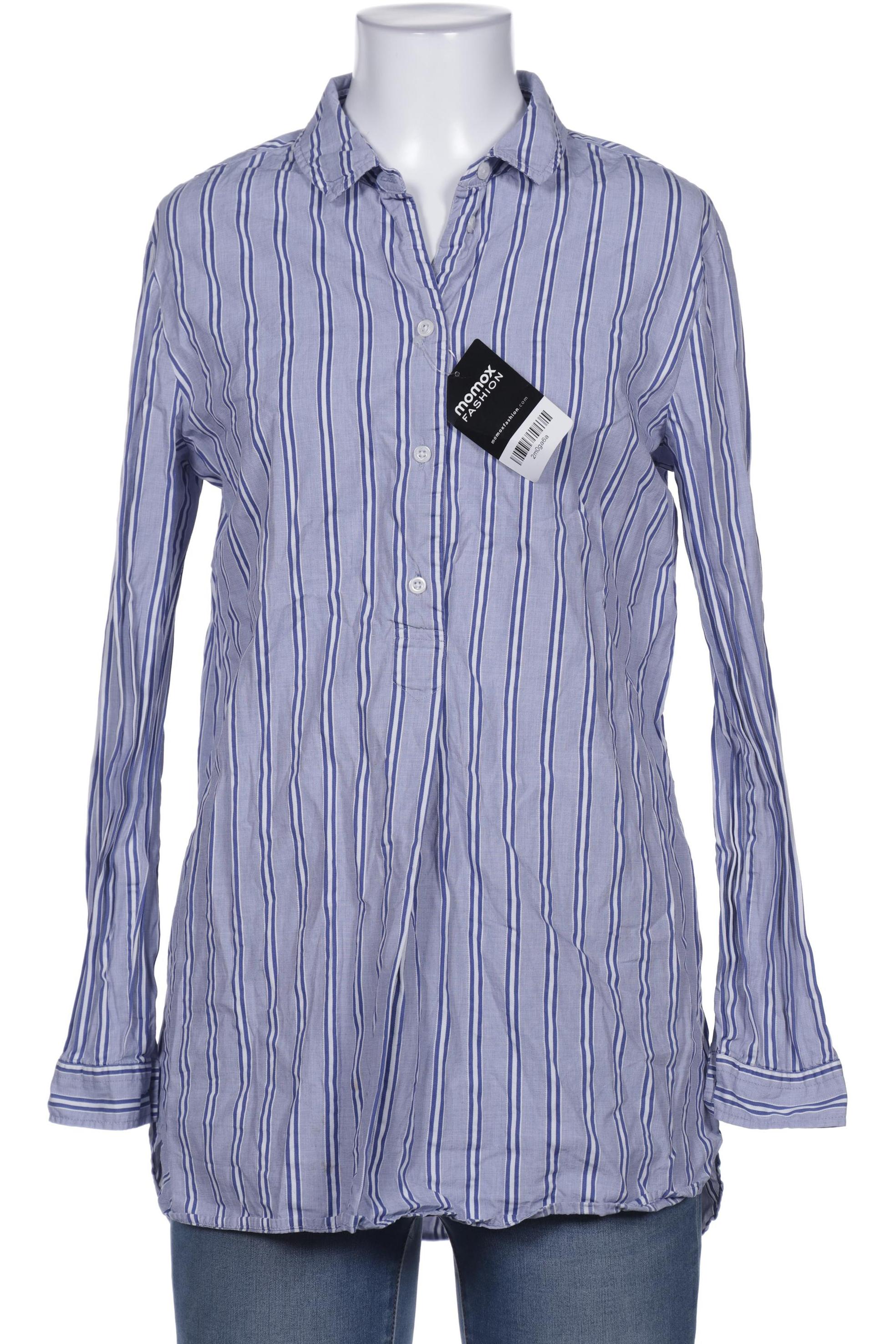 

Cartoon Damen Bluse, blau