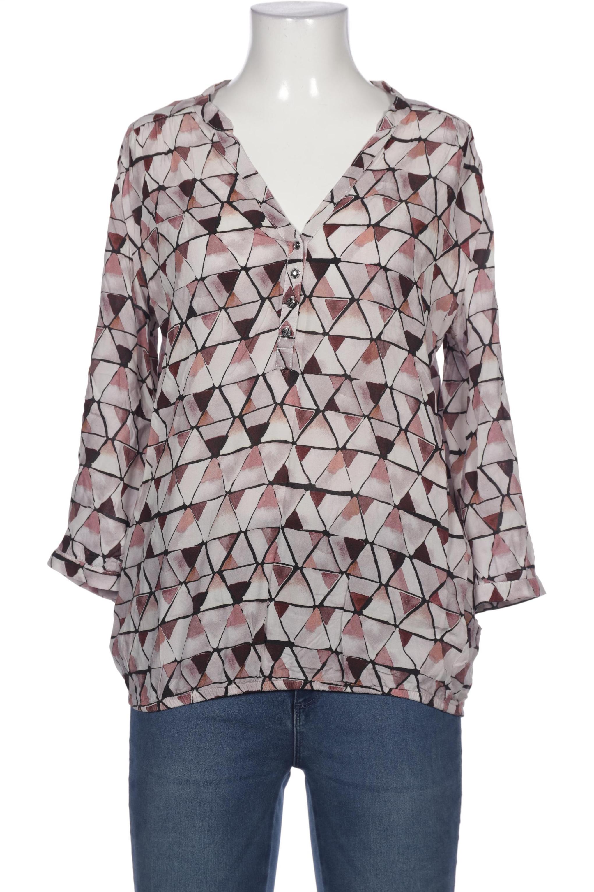 

Cartoon Damen Bluse, bordeaux