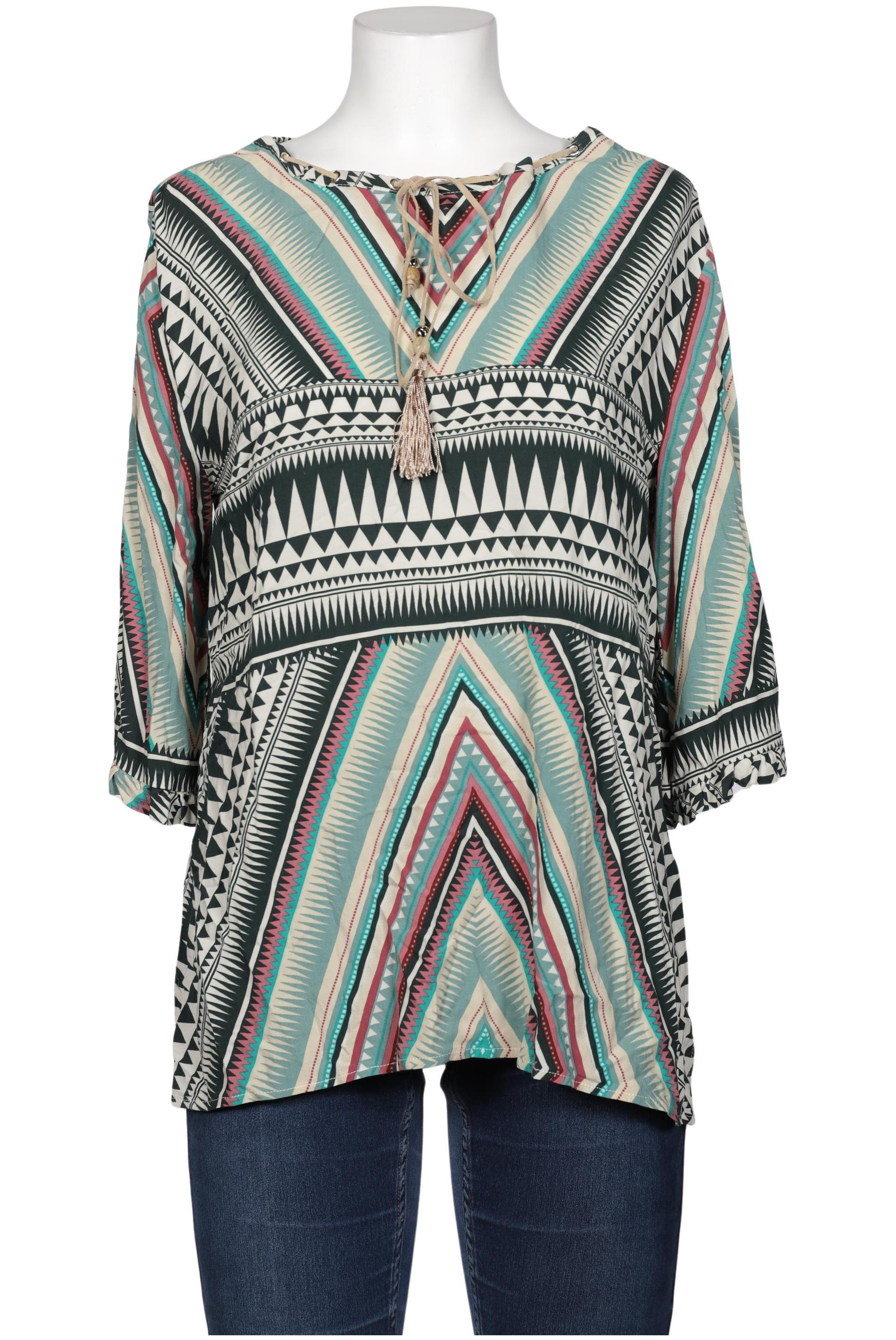 

Cartoon Damen Bluse, grün, Gr. 42