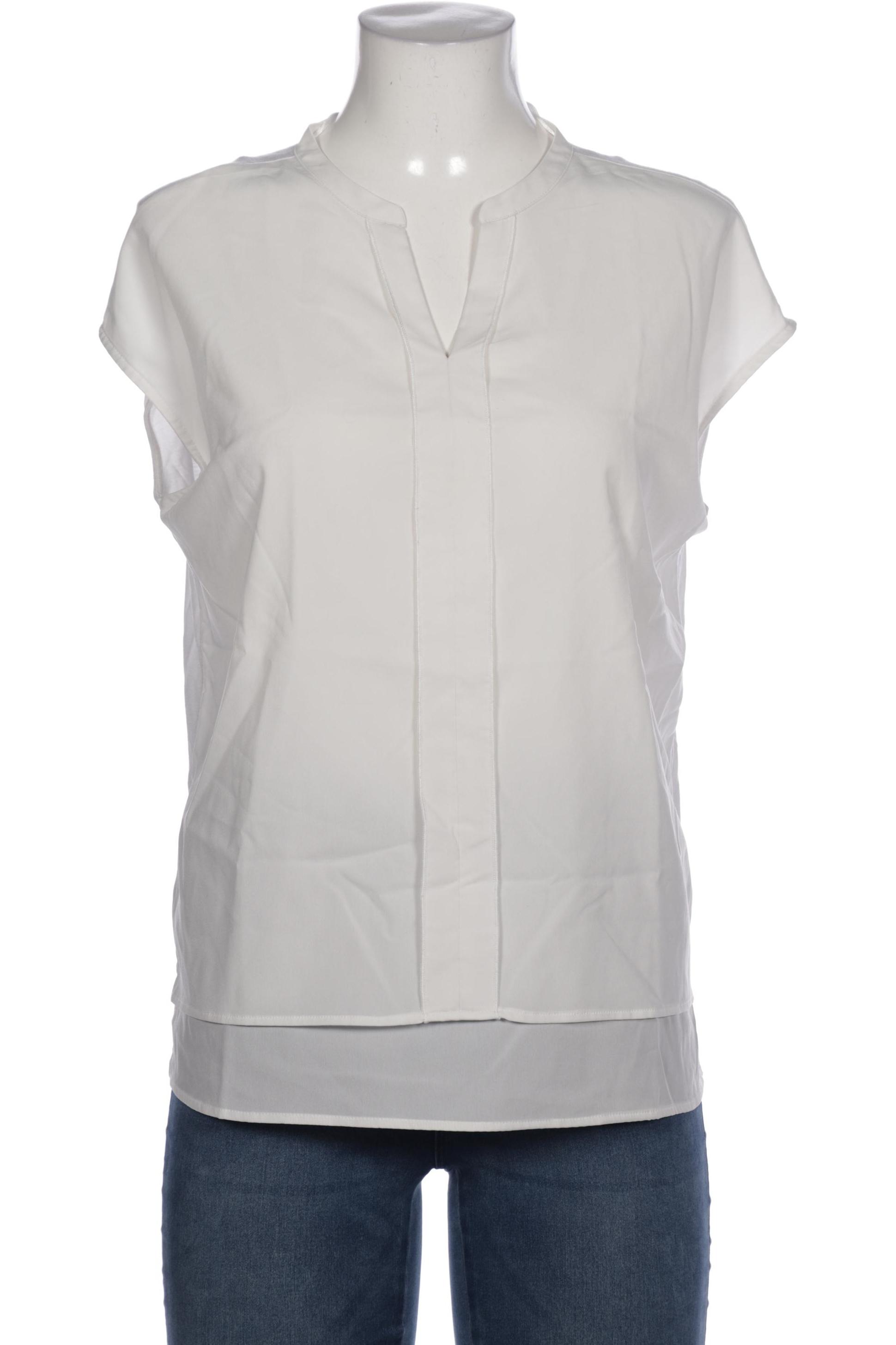 

Cartoon Damen Bluse, weiß