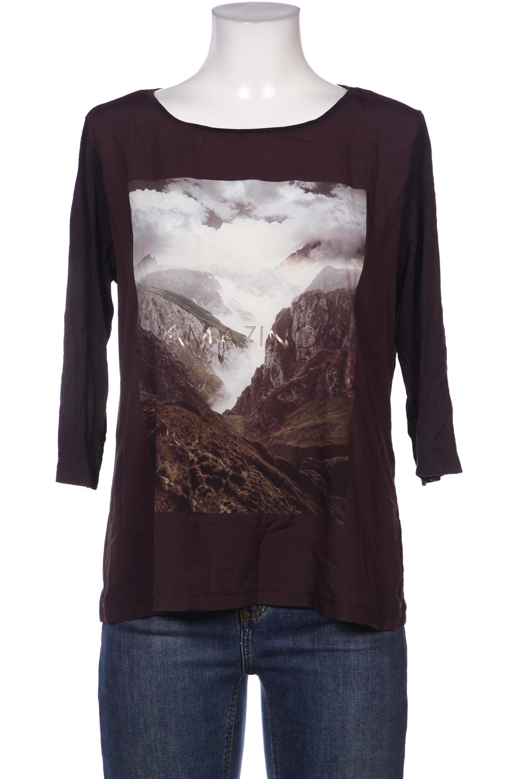 

Cartoon Damen Bluse, marineblau, Gr. 44