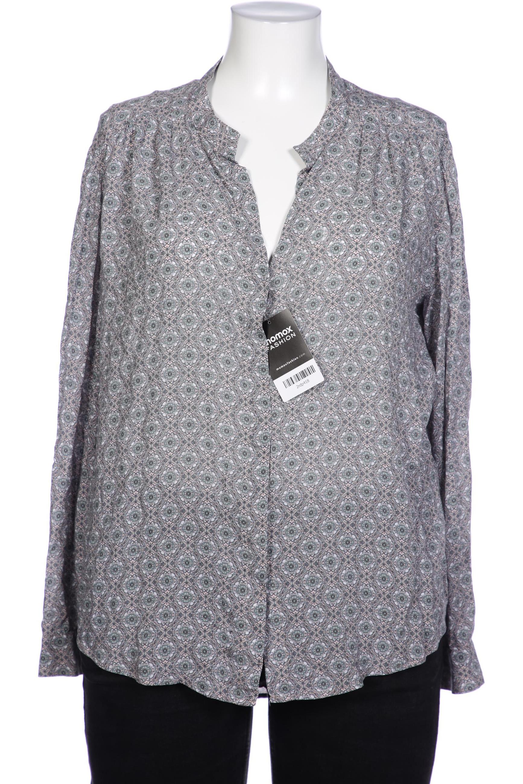 

Cartoon Damen Bluse, grau