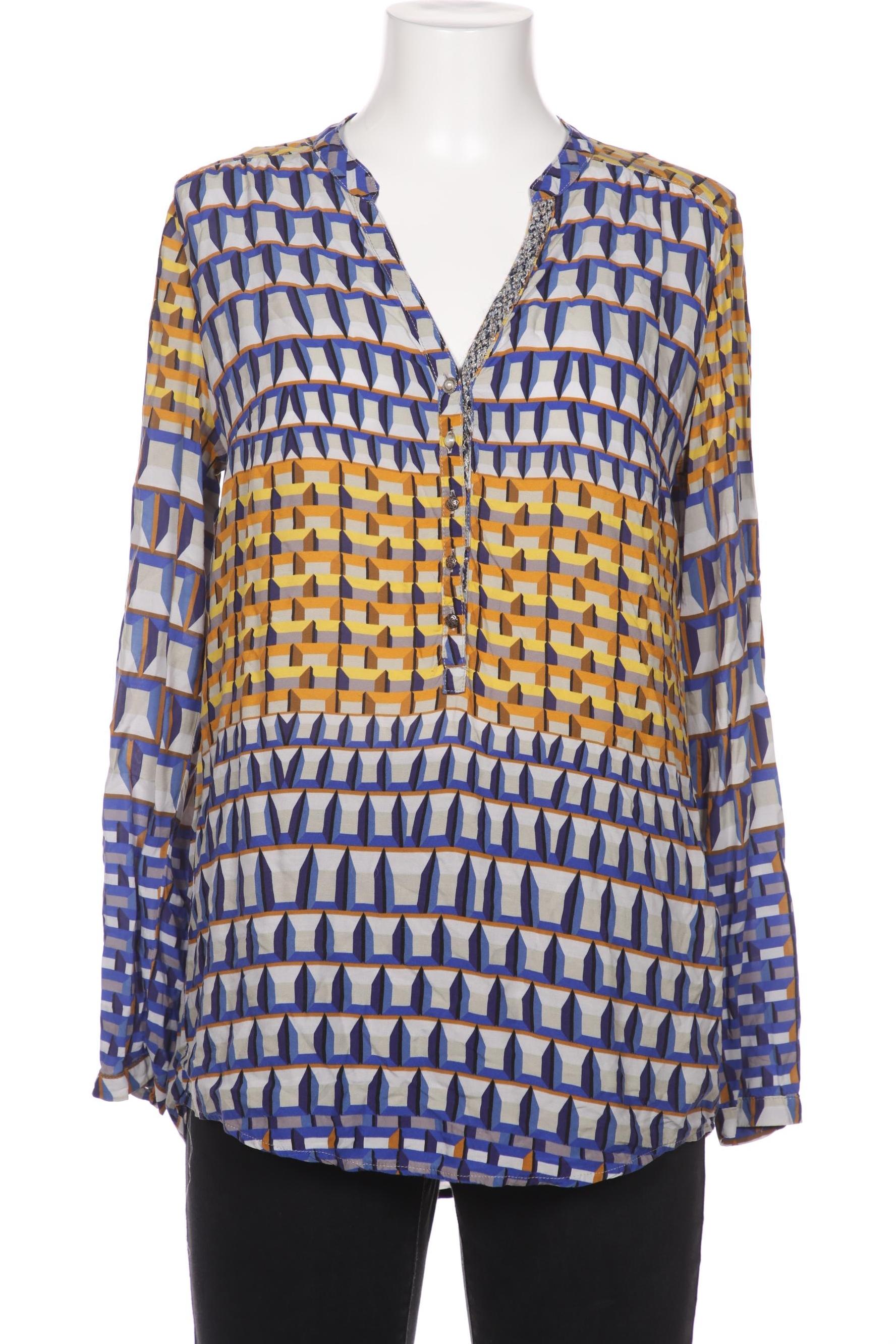 

Cartoon Damen Bluse, blau, Gr. 40