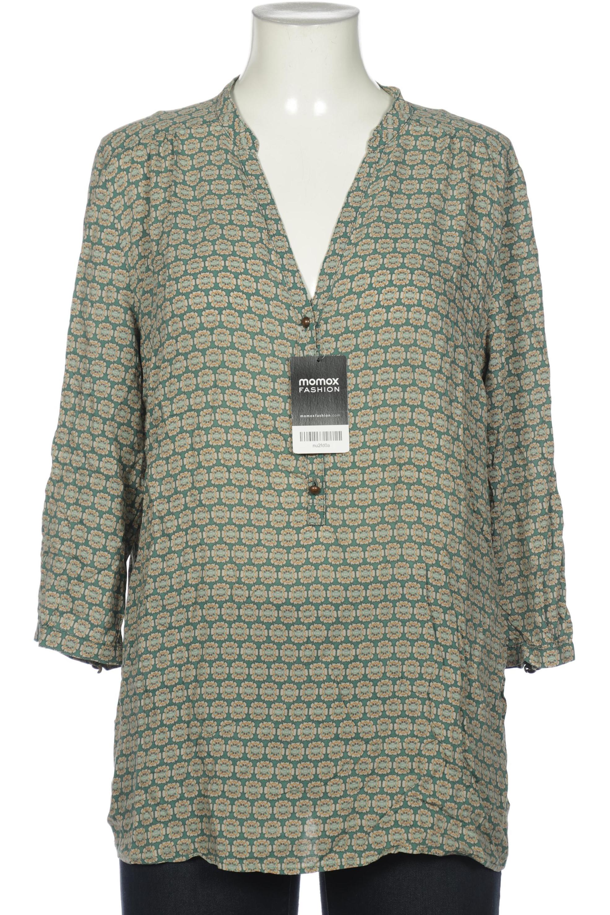 

Cartoon Damen Bluse, türkis