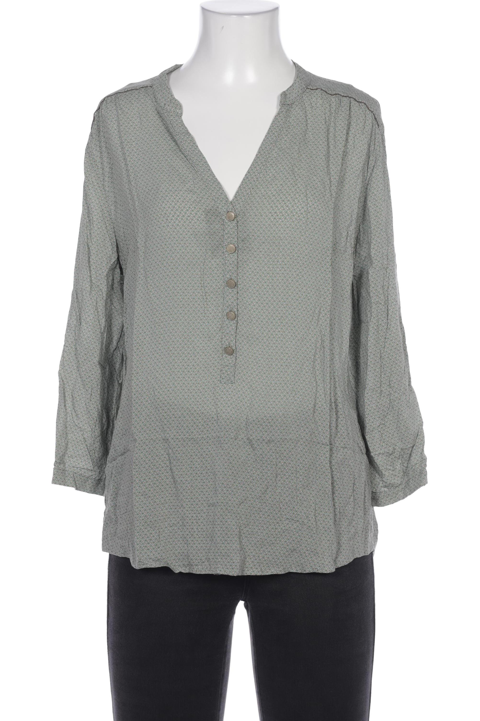 

Cartoon Damen Bluse, hellgrün