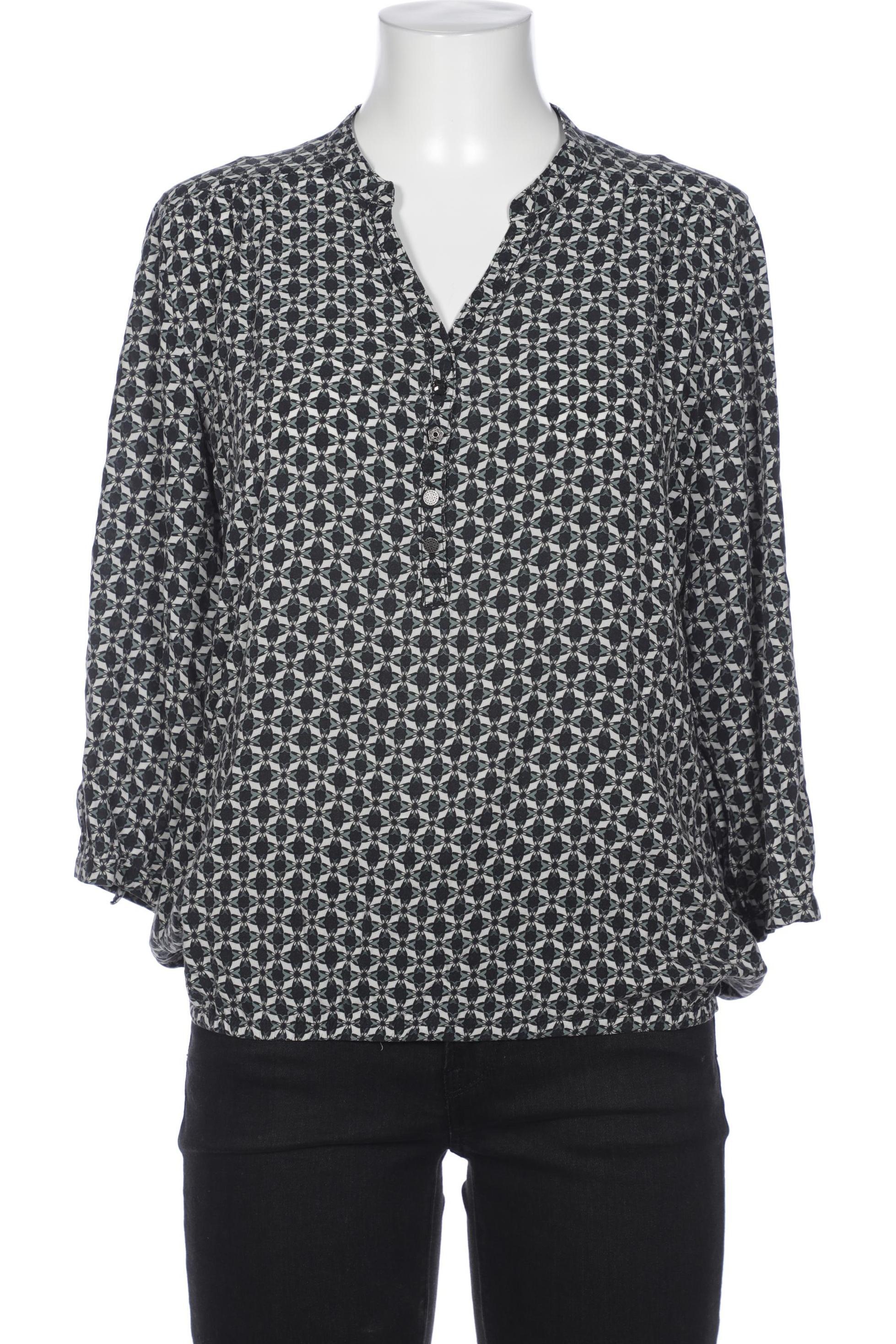 

Cartoon Damen Bluse, grau