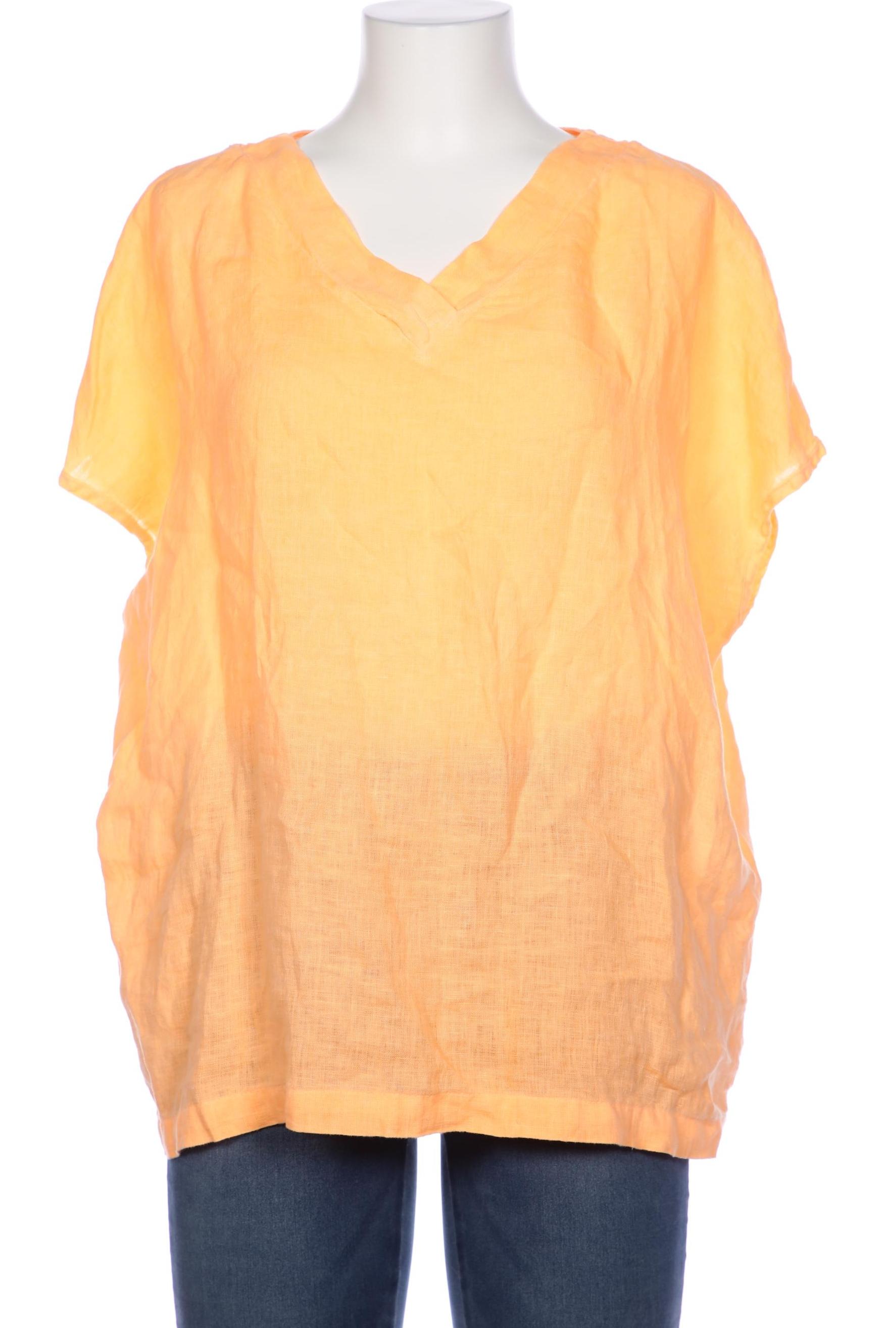 

Cartoon Damen Bluse, orange, Gr. 42