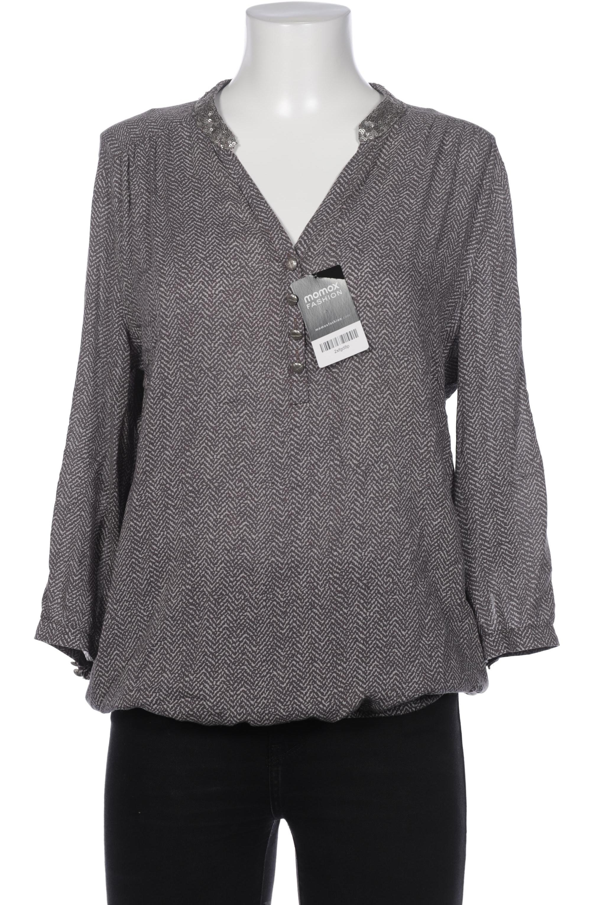 

Cartoon Damen Bluse, grau, Gr. 42