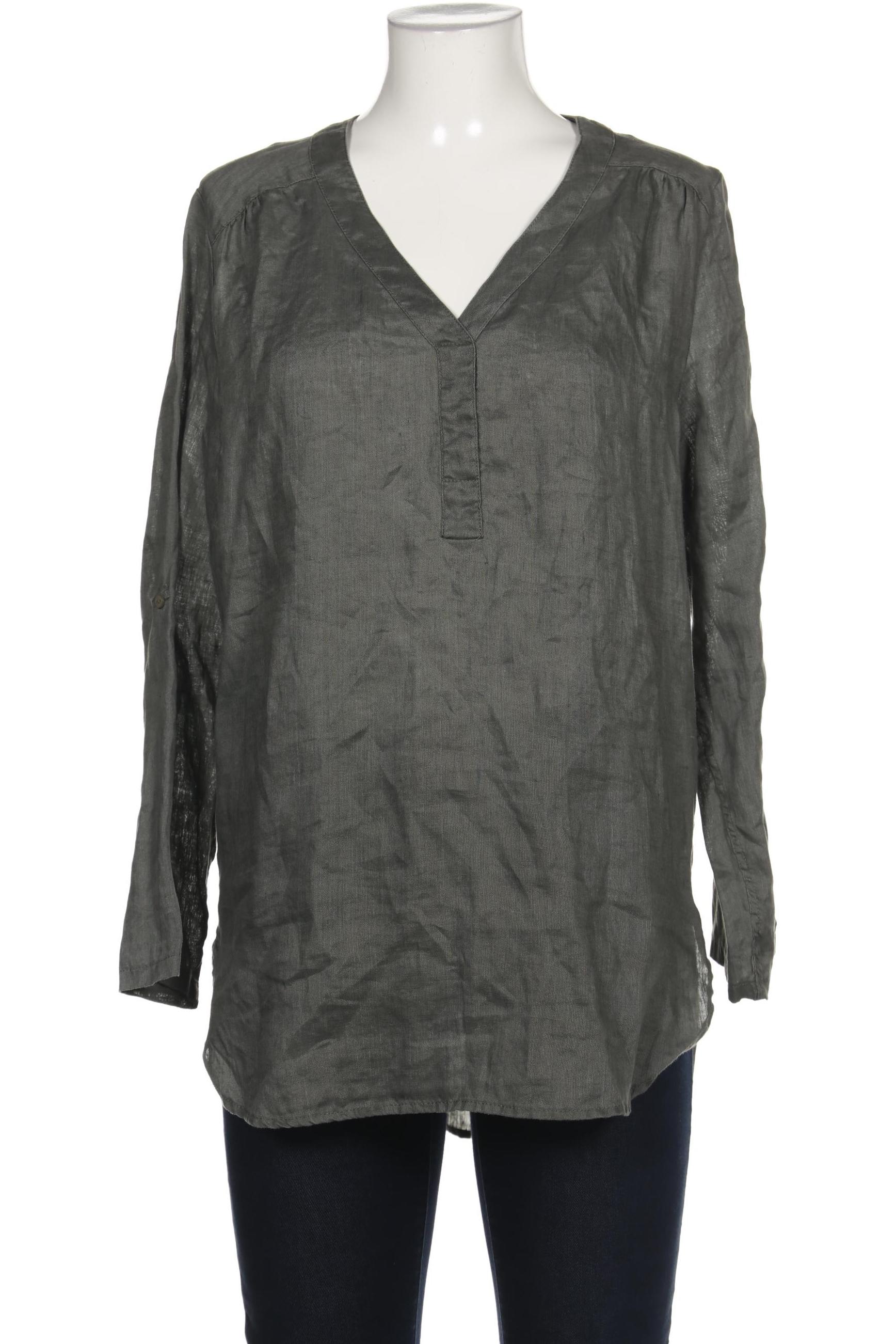 

Cartoon Damen Bluse, grau