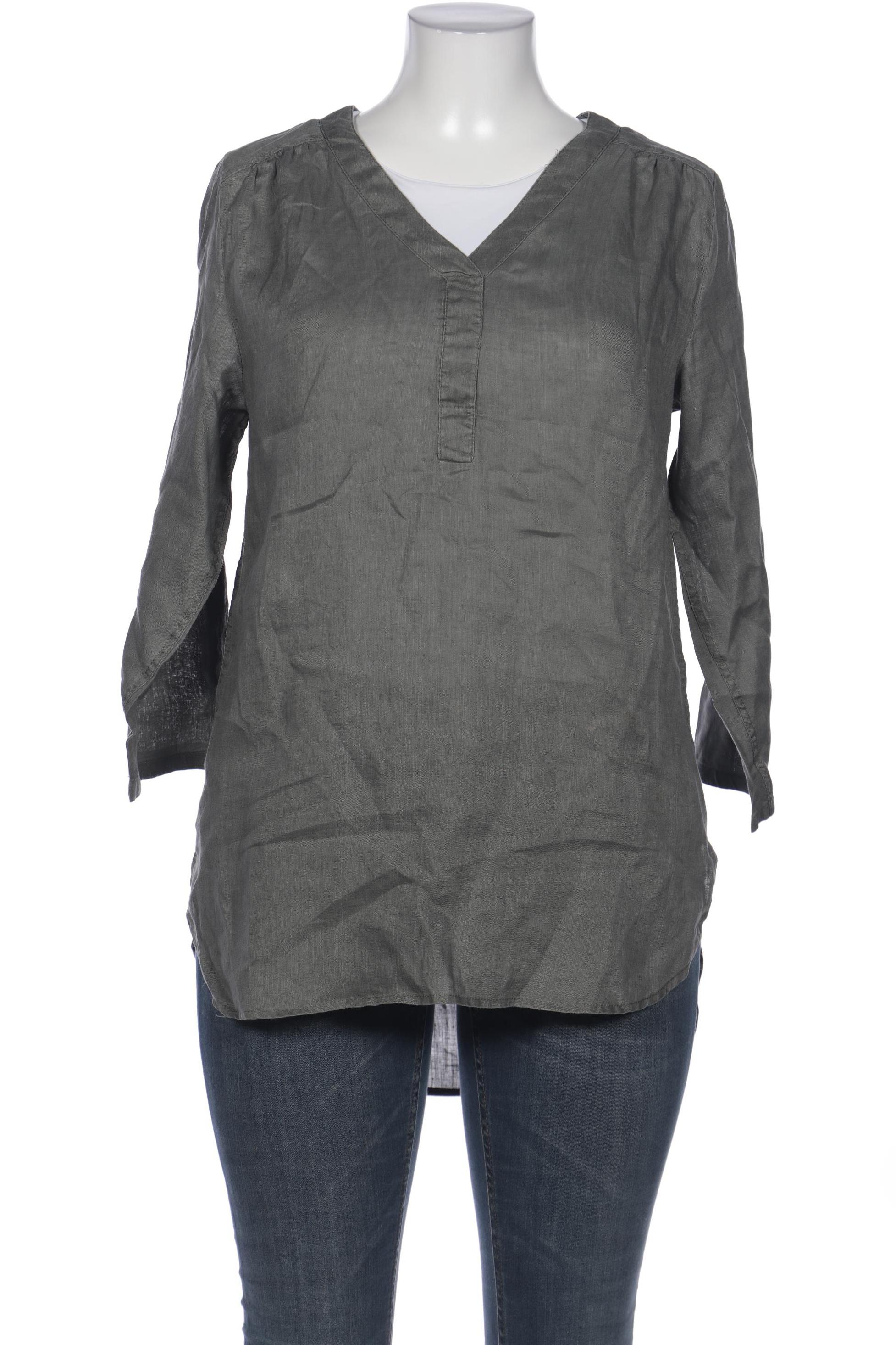 

Cartoon Damen Bluse, grau