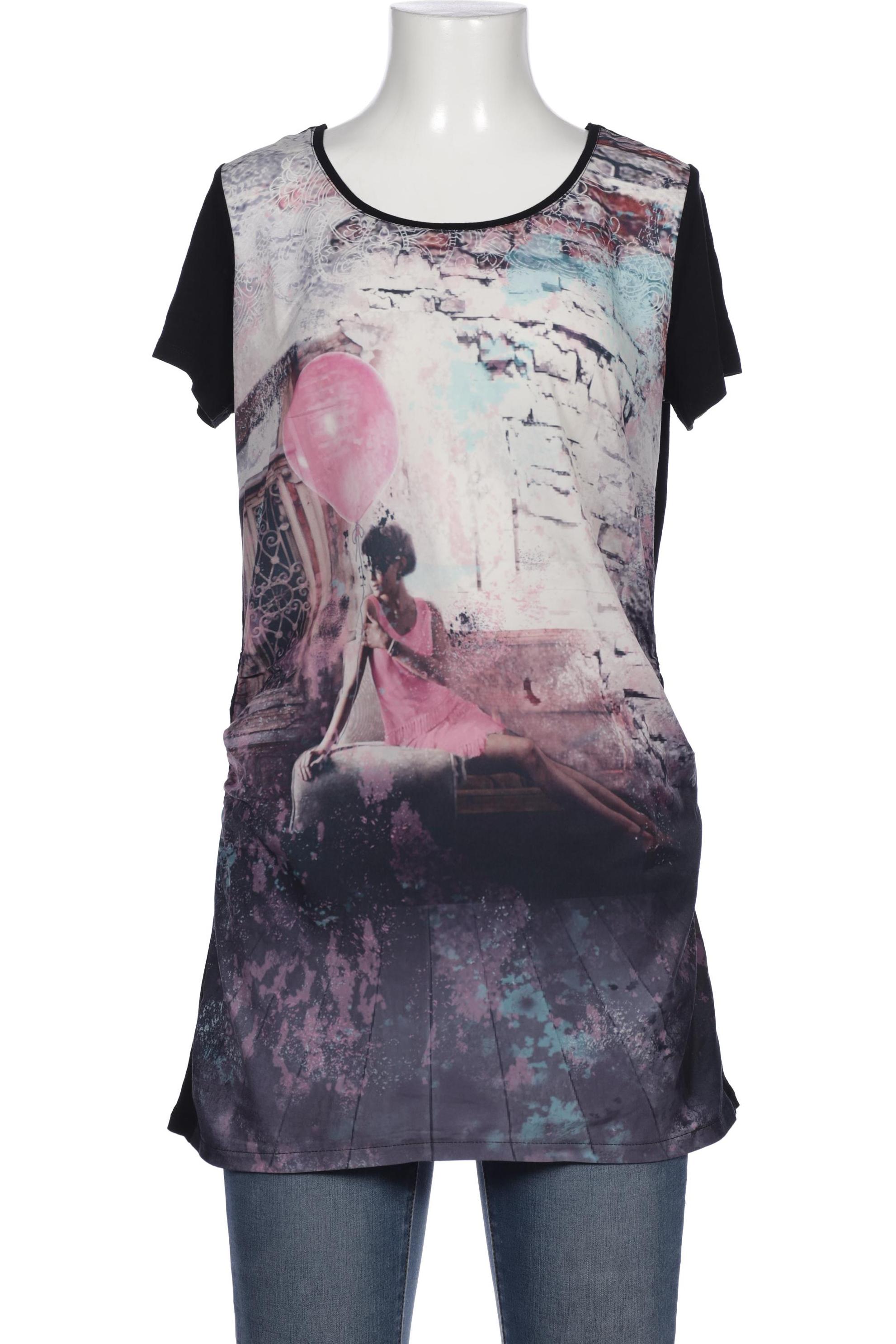 

Cartoon Damen Bluse, mehrfarbig