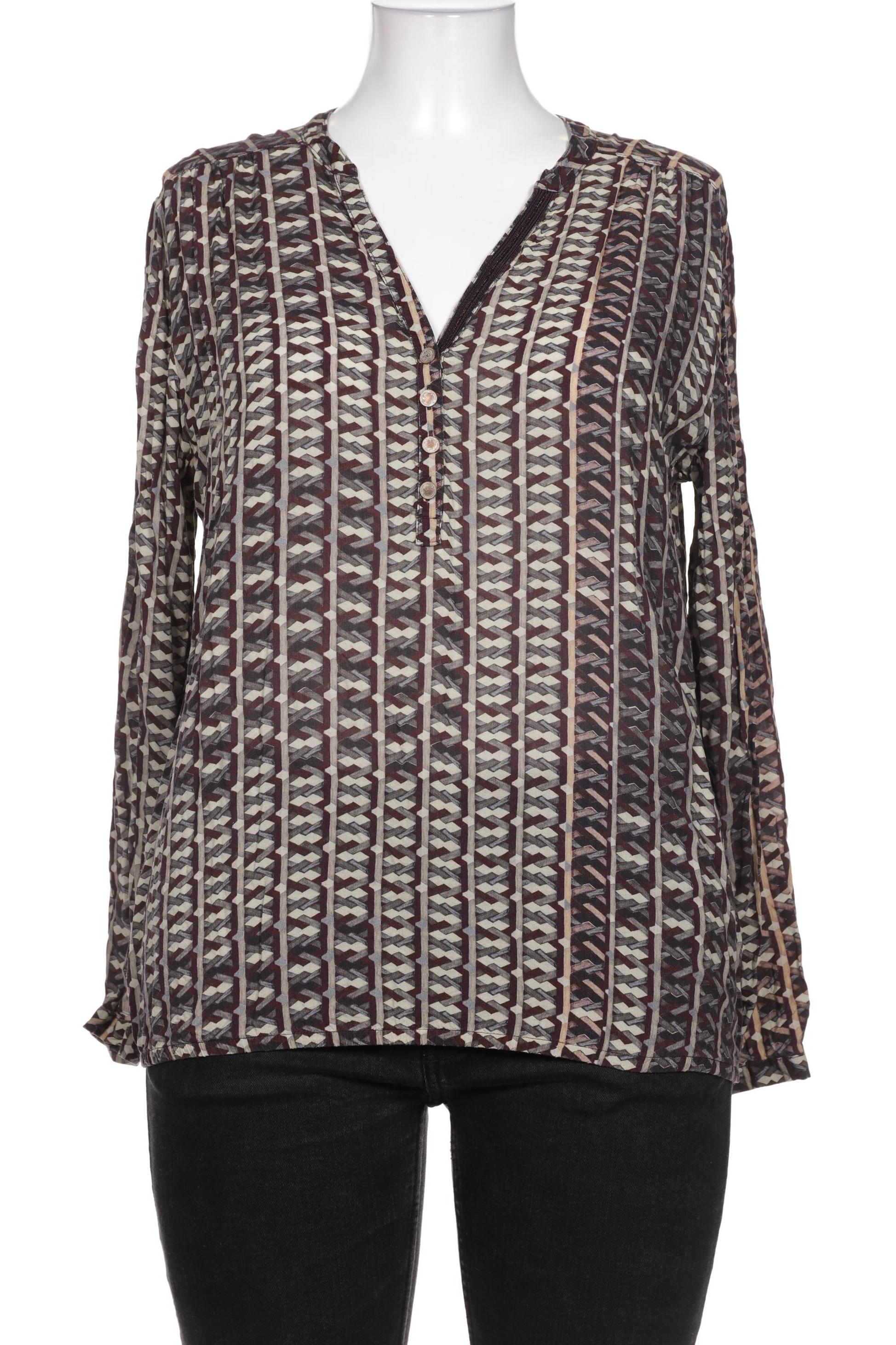 

Cartoon Damen Bluse, braun