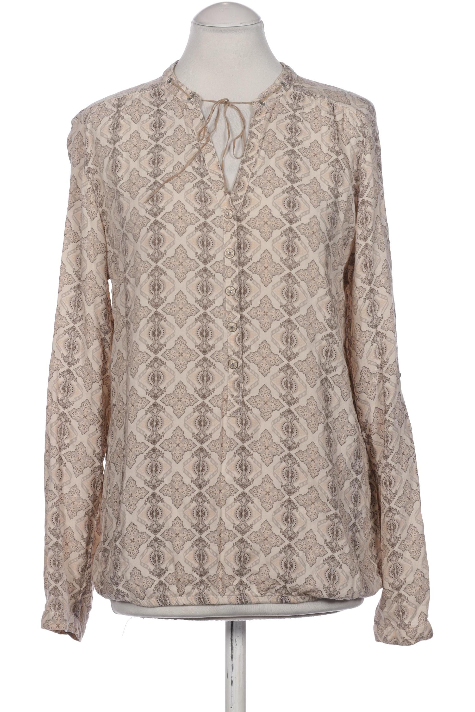 

Cartoon Damen Bluse, beige, Gr. 38
