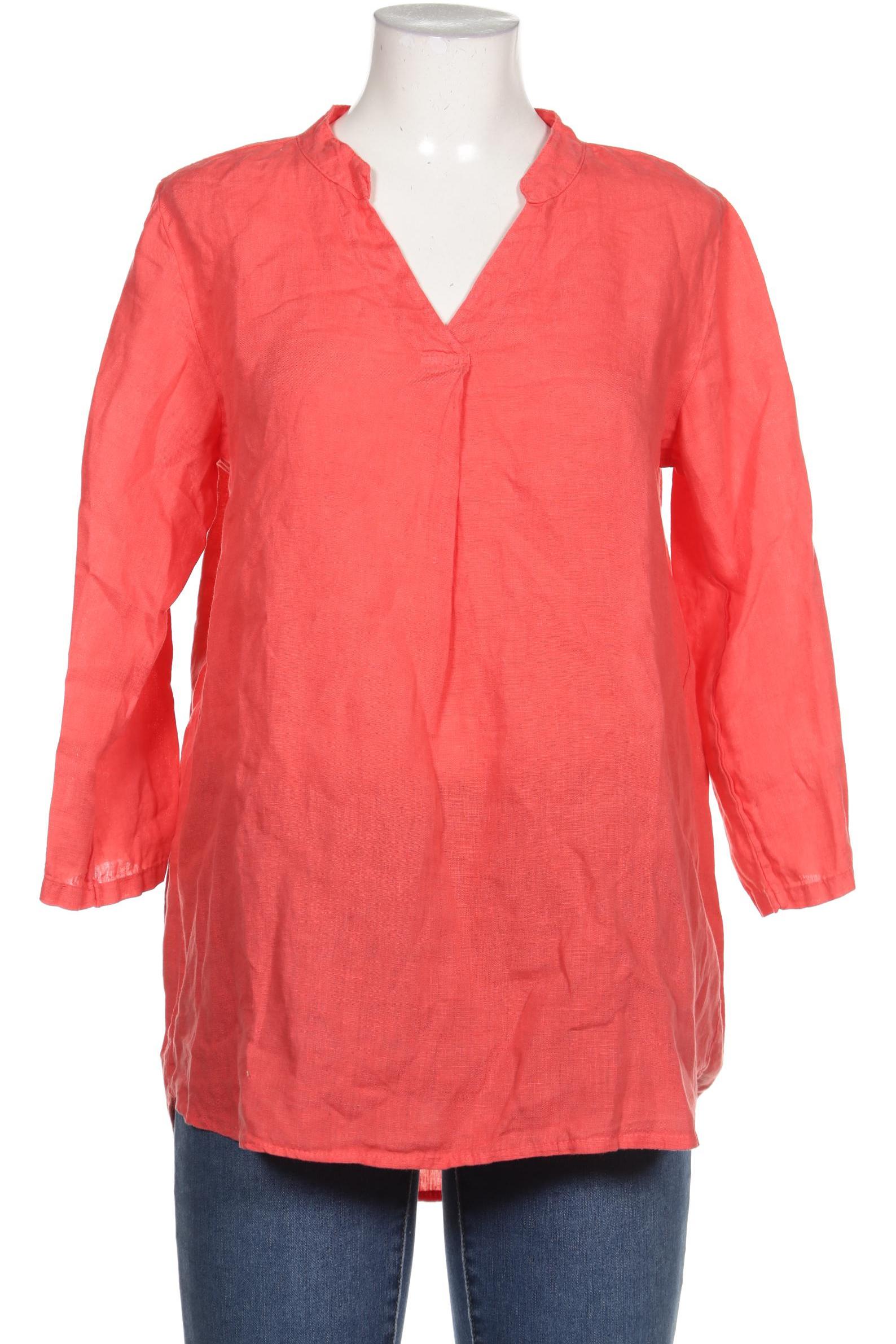 

Cartoon Damen Bluse, rot
